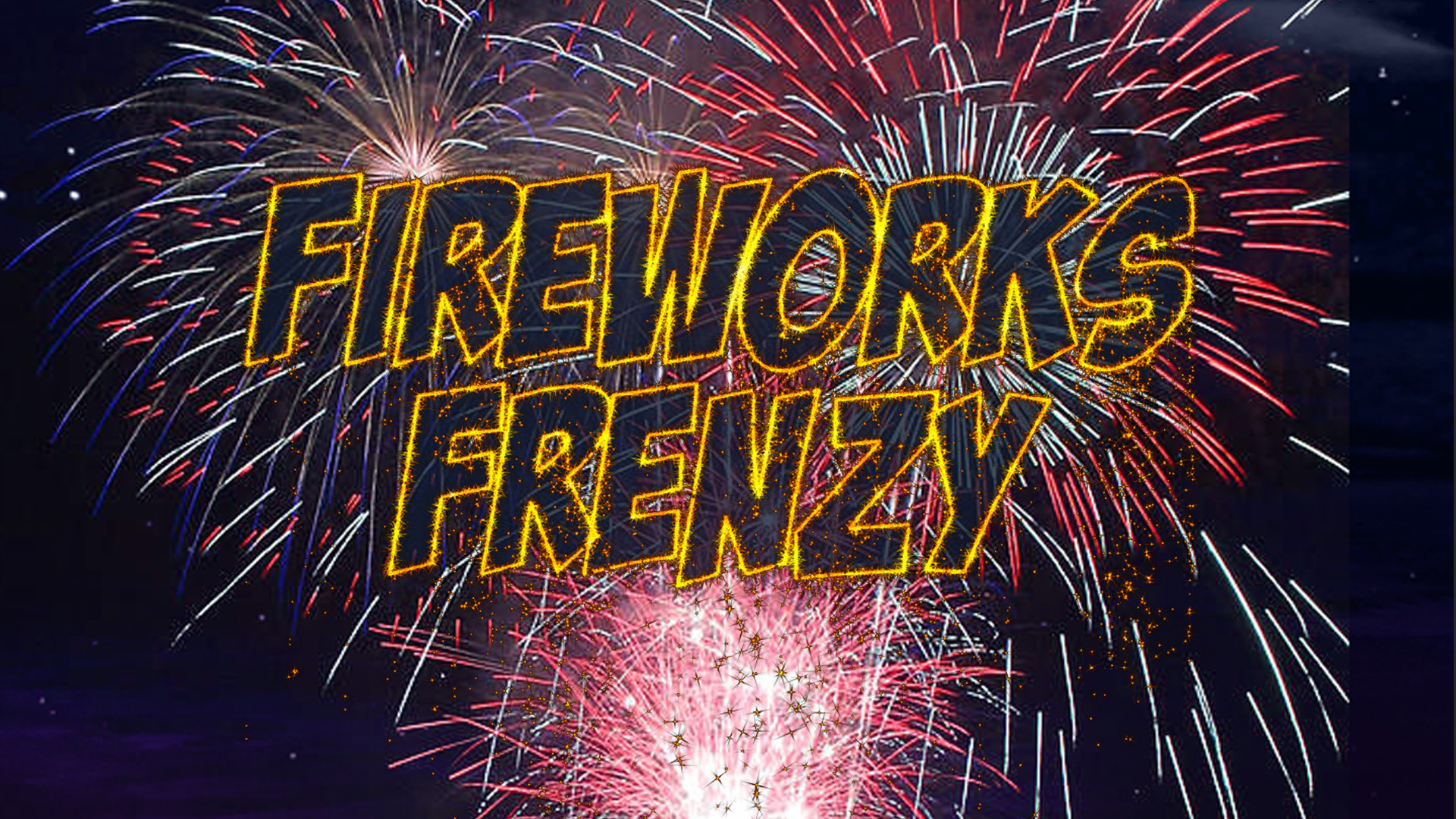 Fireworks Frenzy