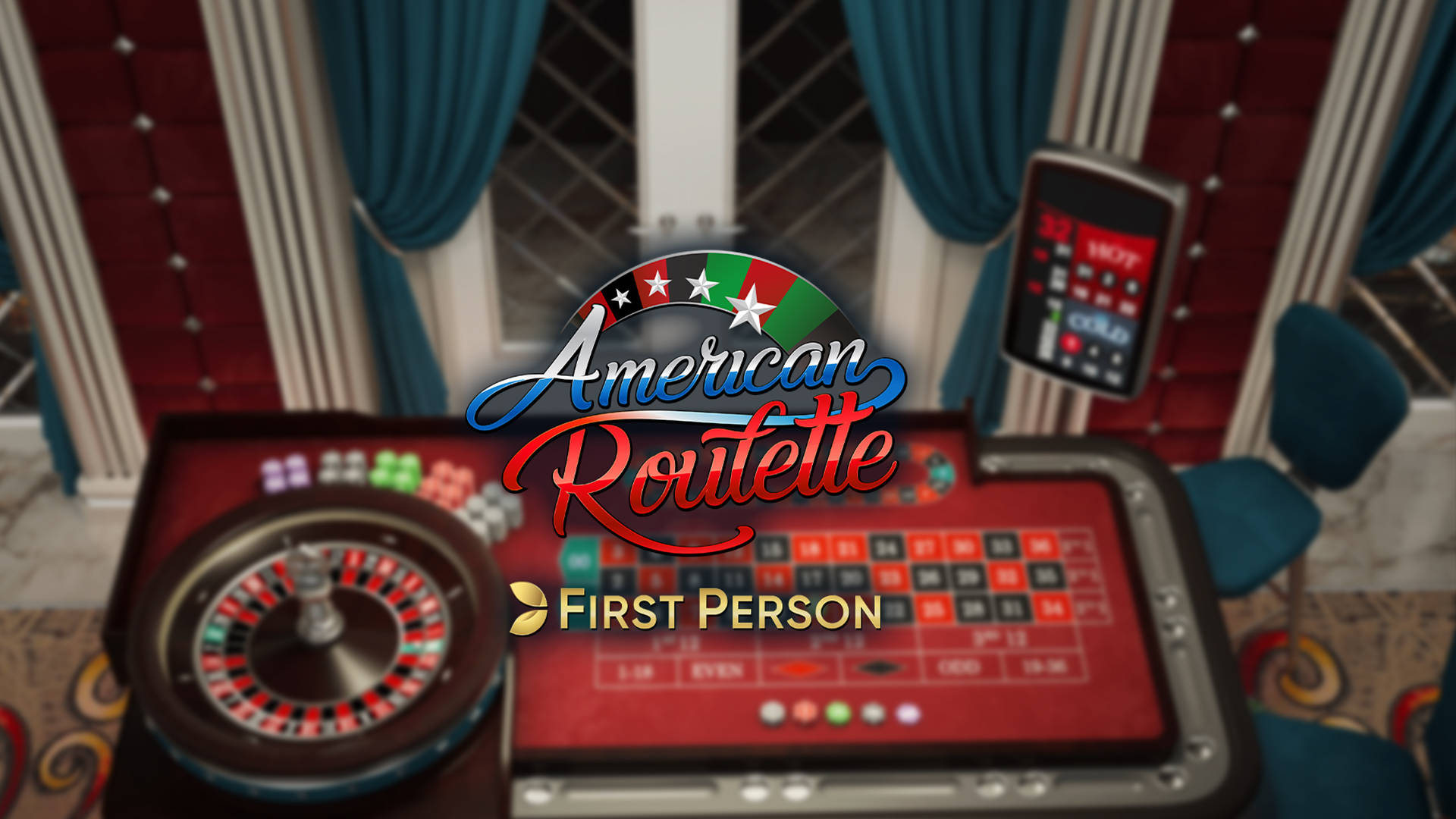 First Person American Roulette