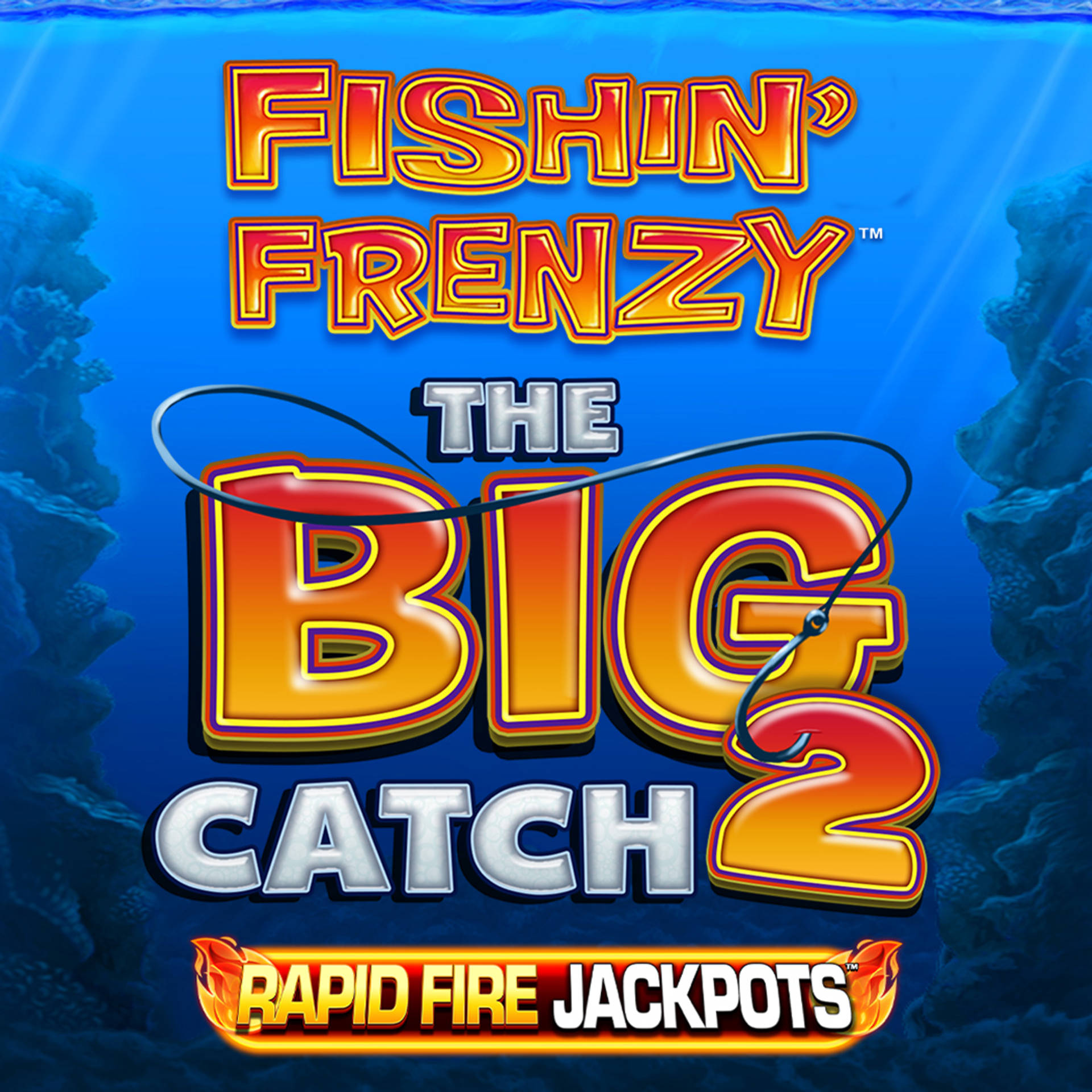 Fishin' Frenzy The Big Catch 2 Rapid Fire
