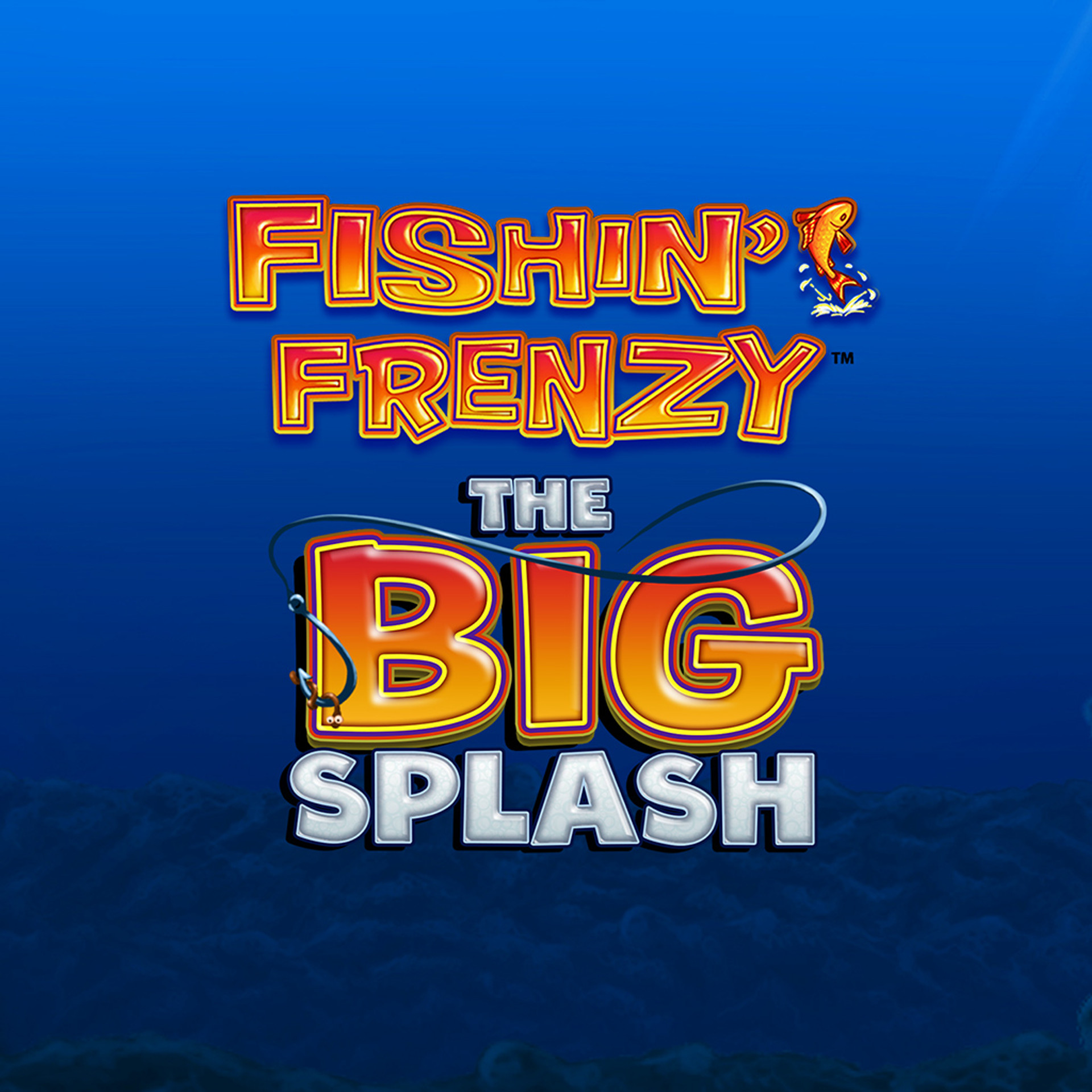 Fishin' Frenzy The Big Splash