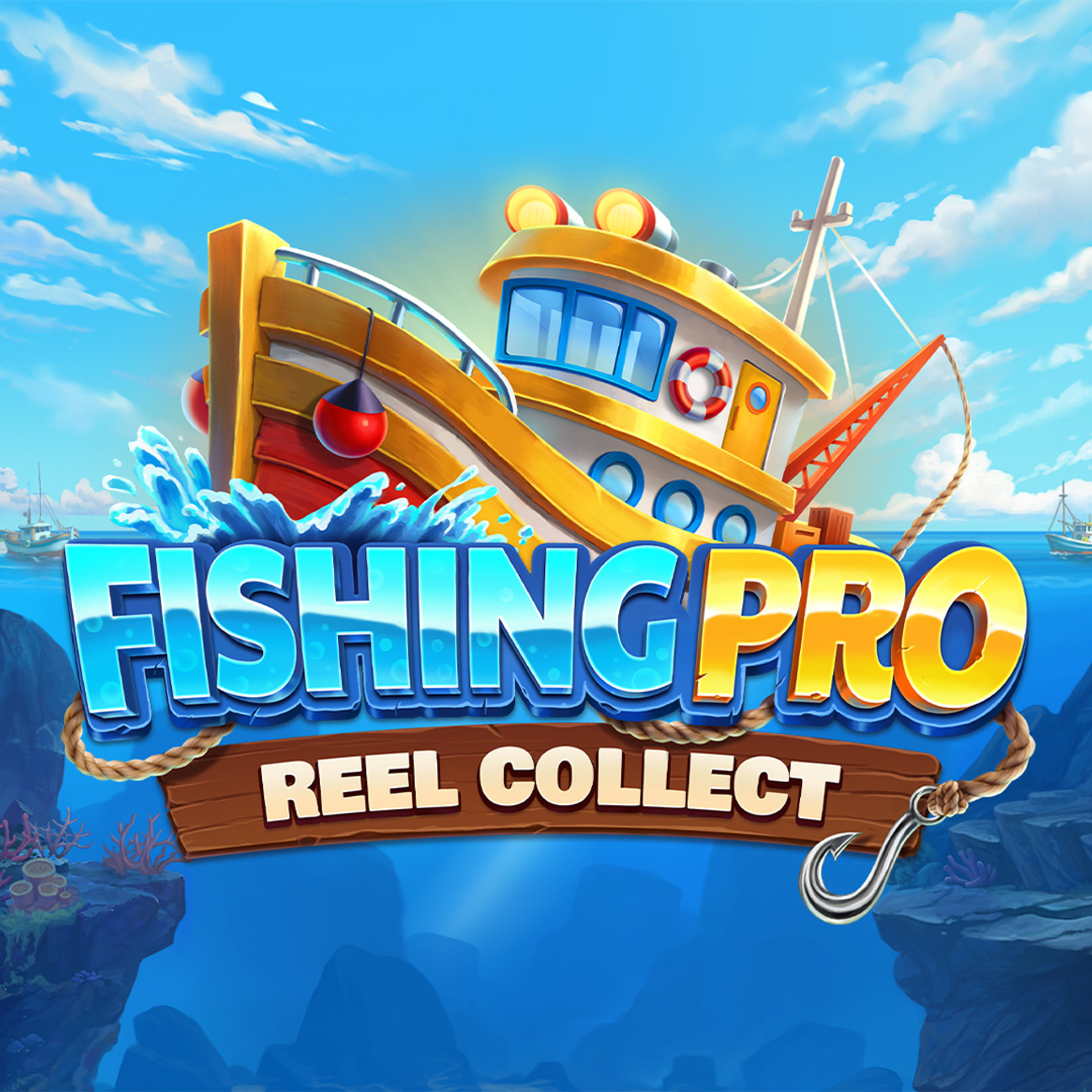 Fishing Pro: Reel Collect