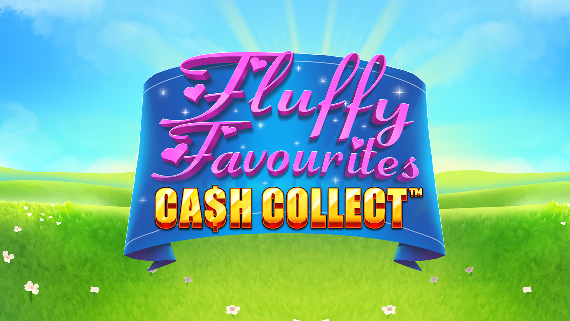 Fluffy Favourites: Cash Collect