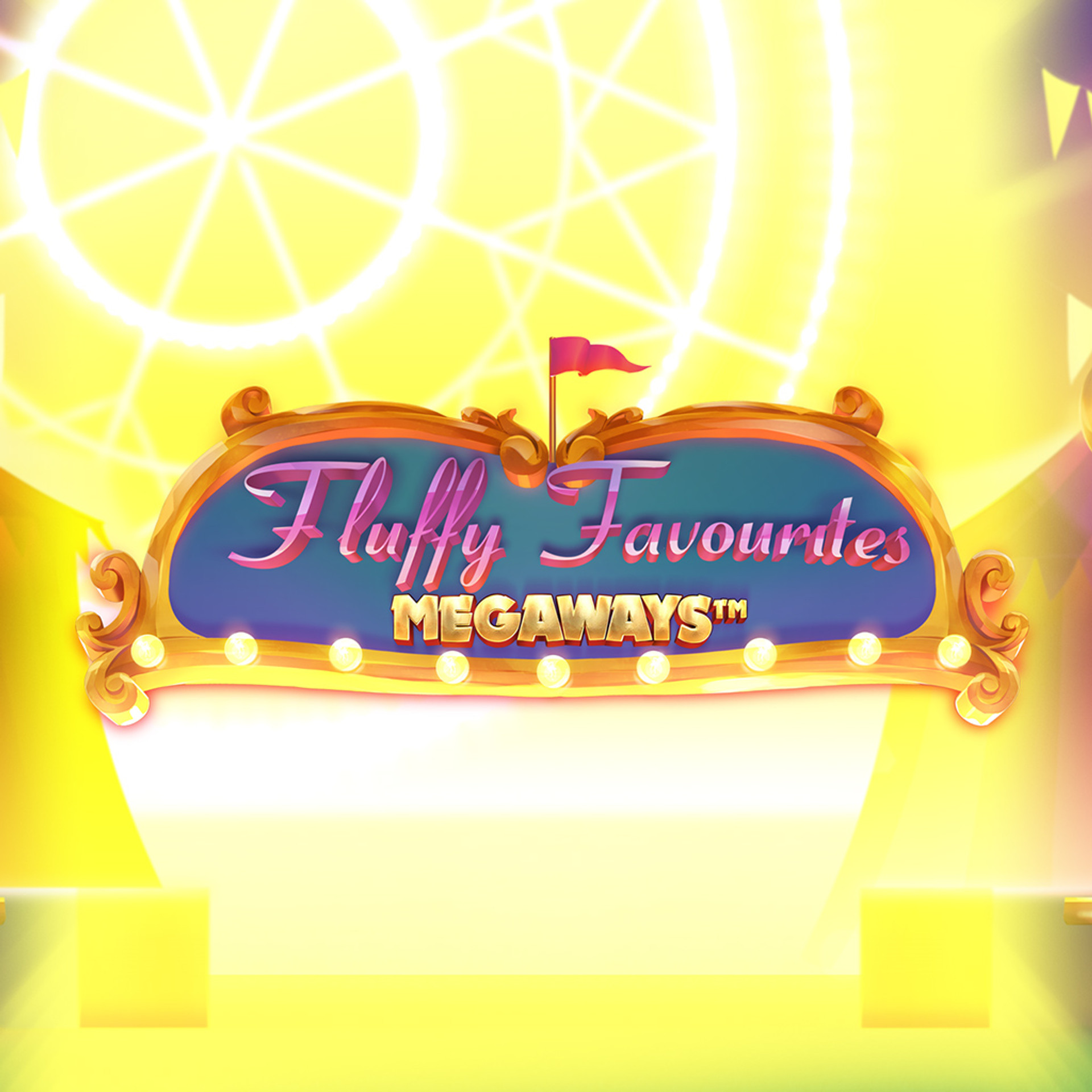 Fluffy Favourites MEGAWAYS