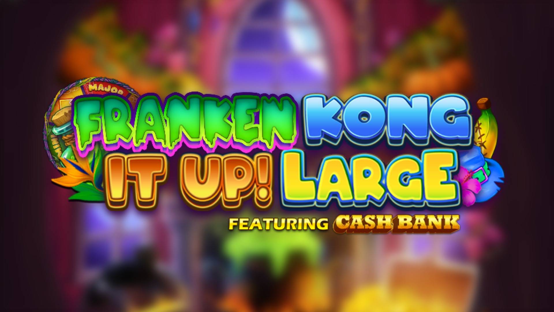 Franken Kong It Up! Large