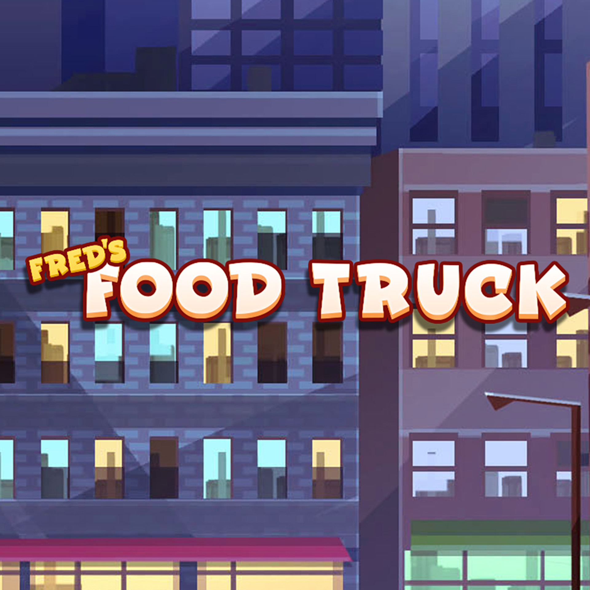 Fred's Food Truck