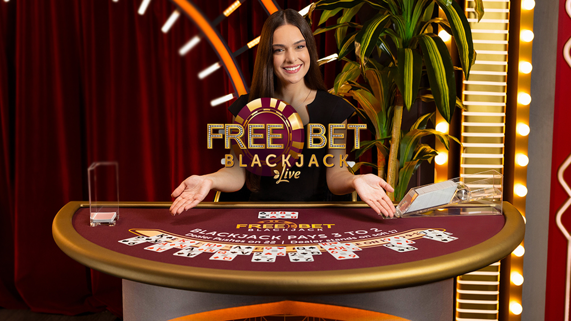 Free Bet Blackjack 1