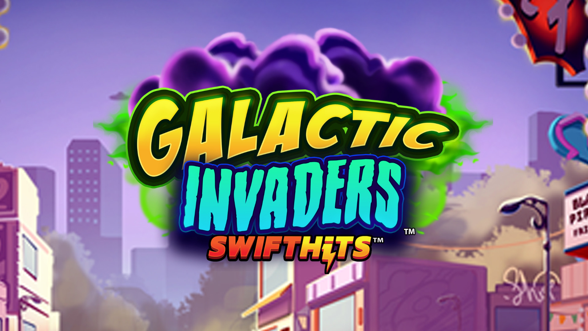 Galactic Invaders