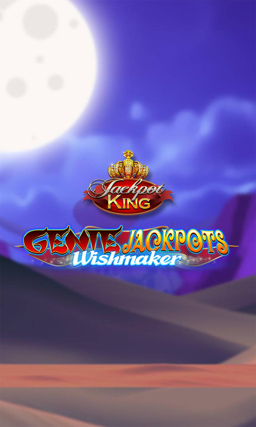 Genie Jackpots Wishmaker Slot