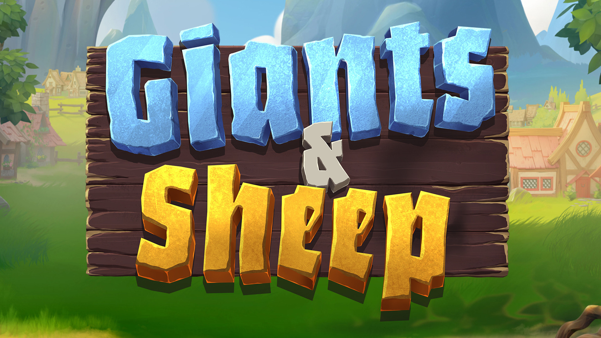 Giants & Sheep