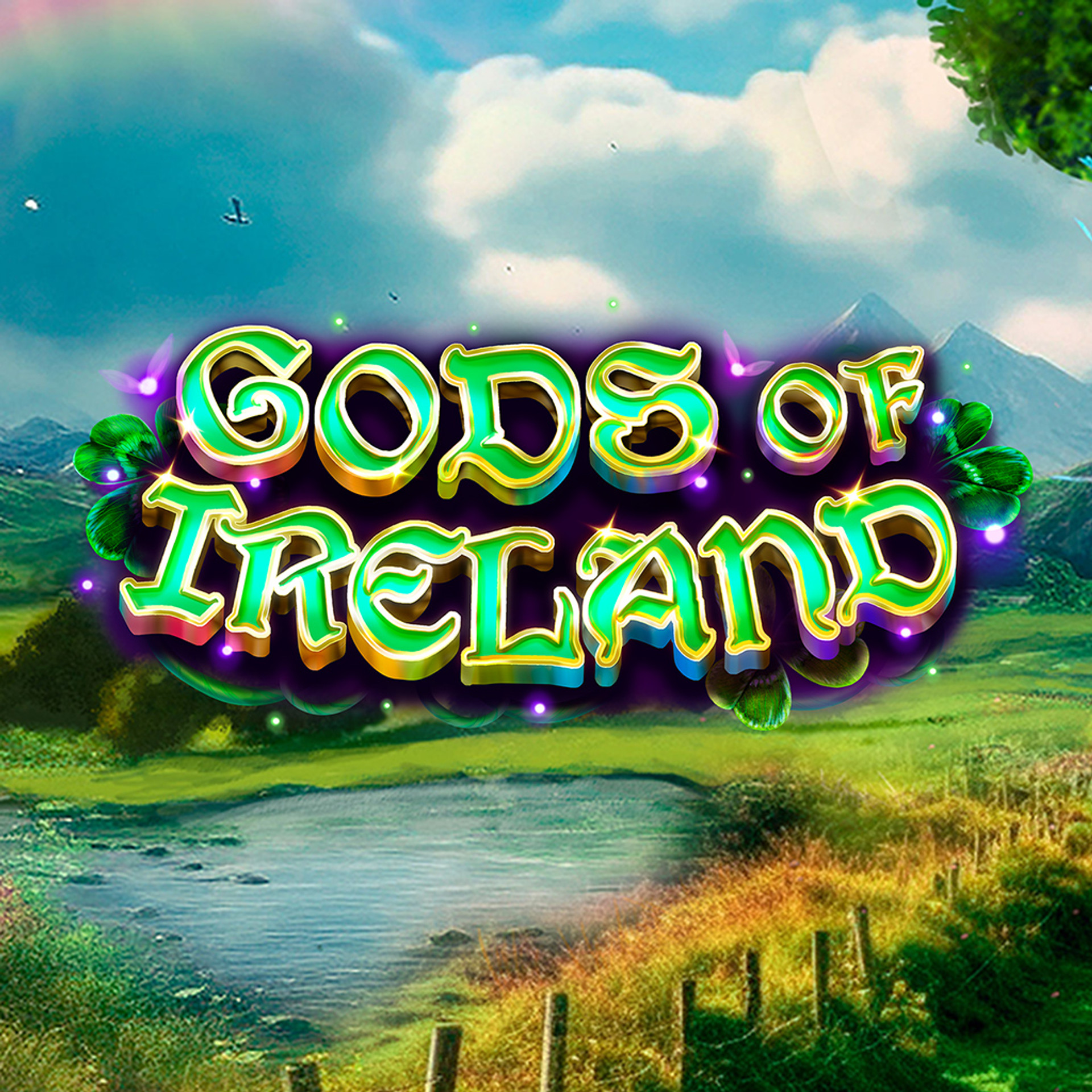 Gods of Ireland