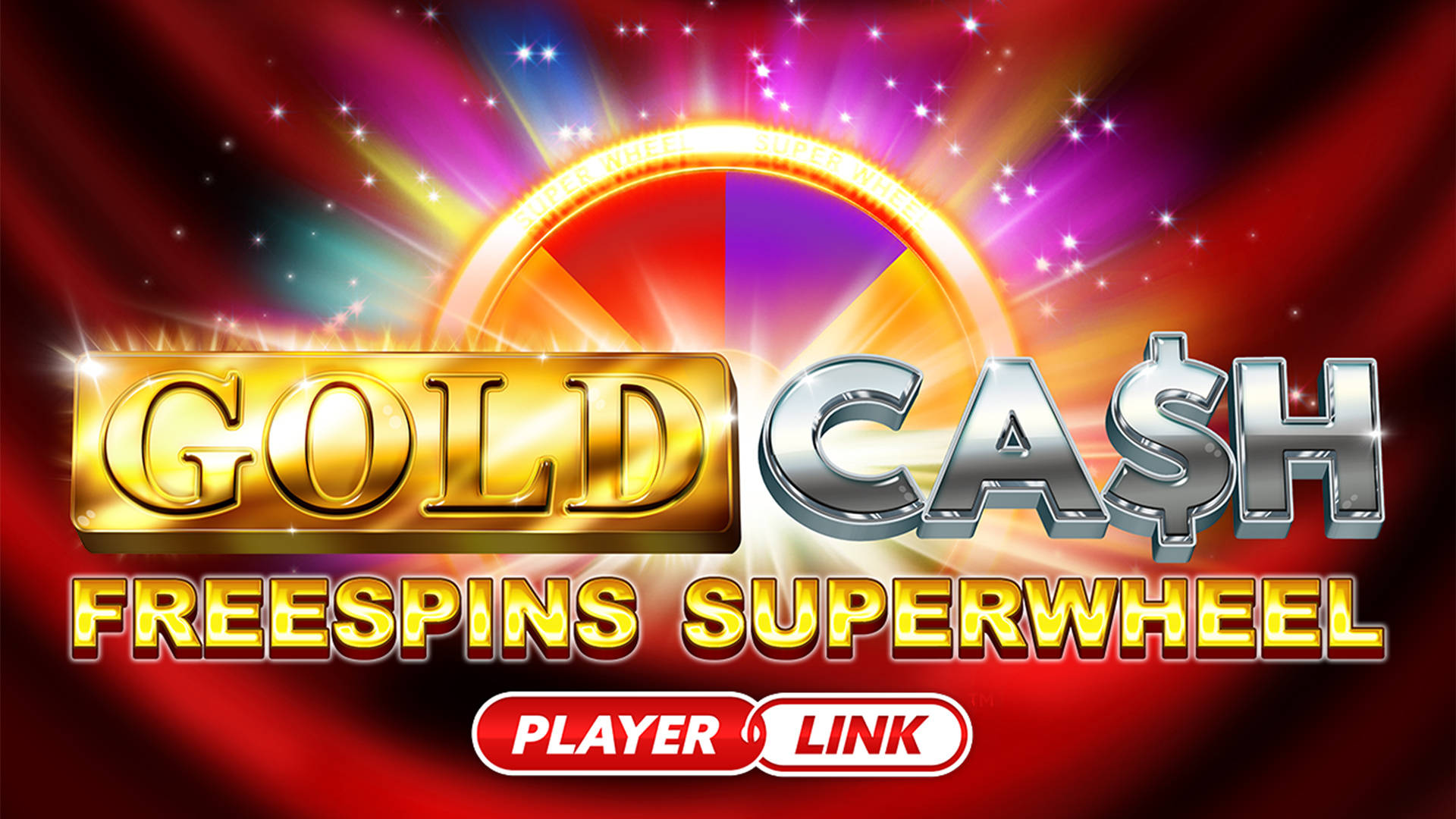 Gold Cash FreeSpins Superwheel