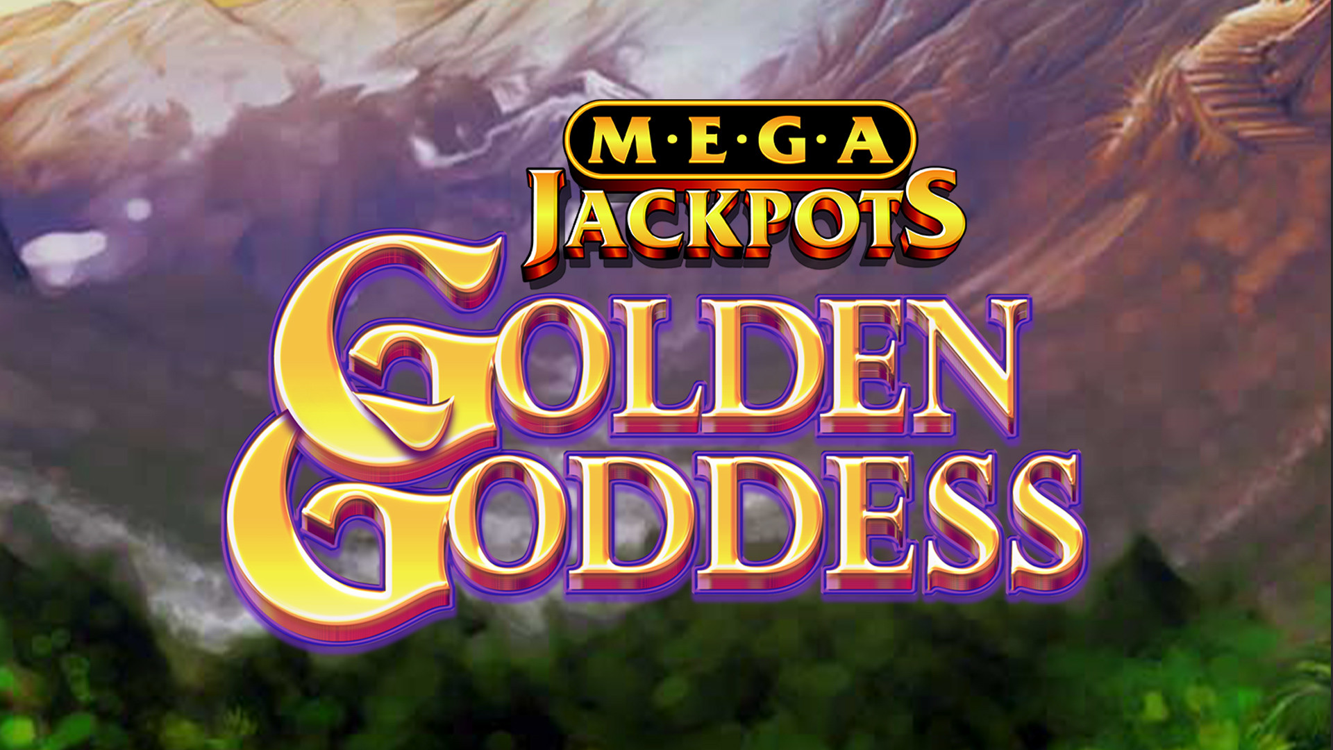 Golden Goddess - MegaJackpots