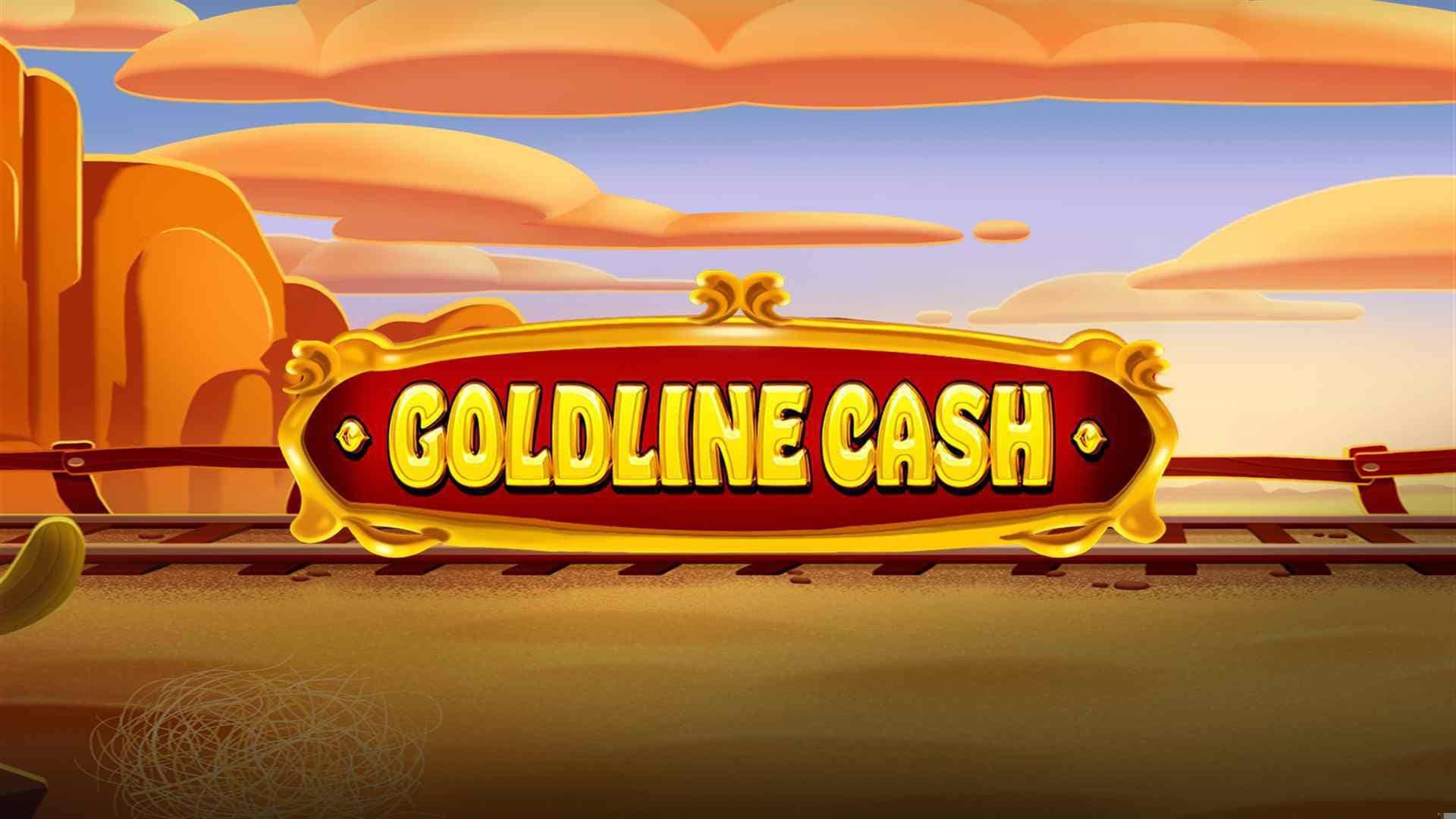 Goldline Cash: Hold & Win