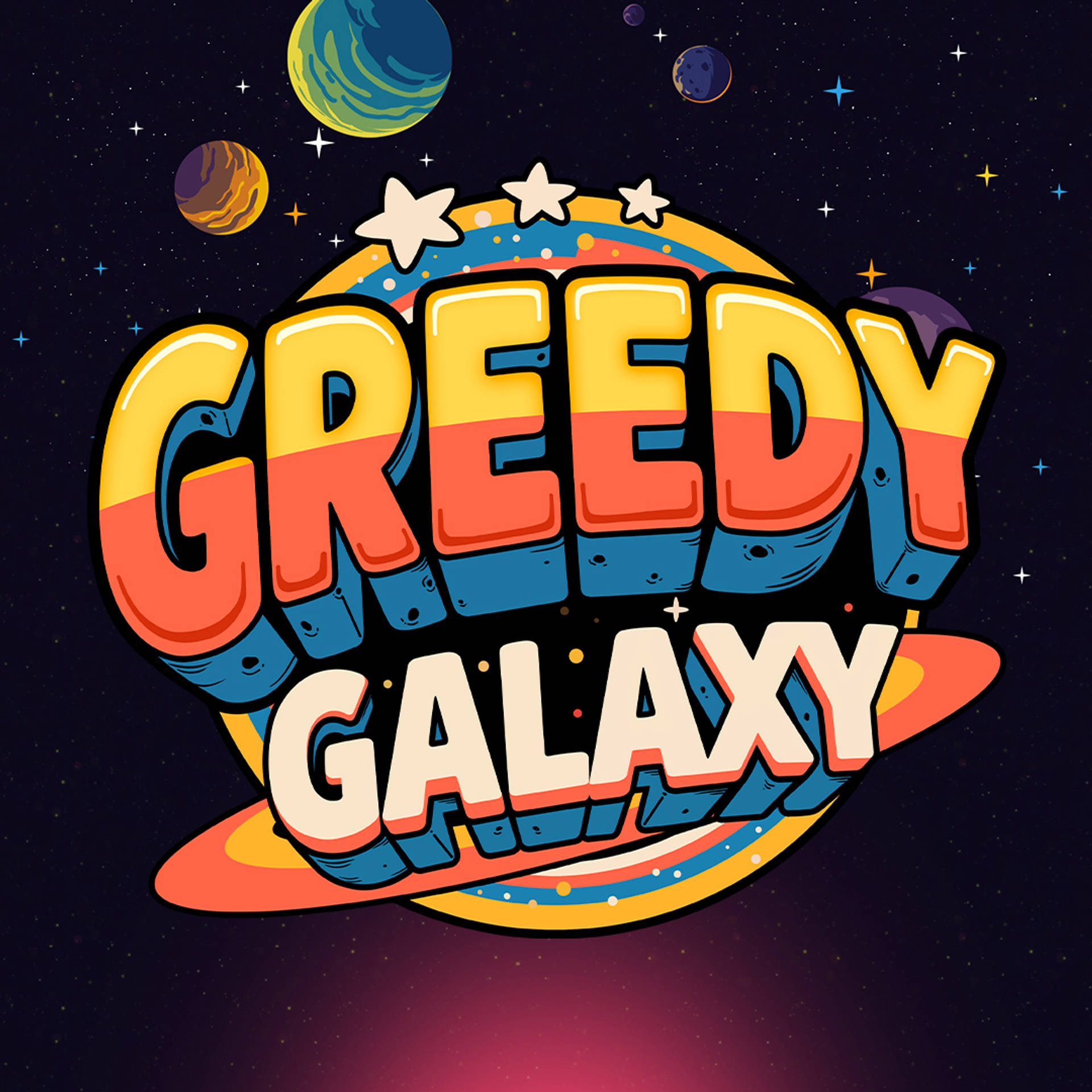 Greedy Galaxy