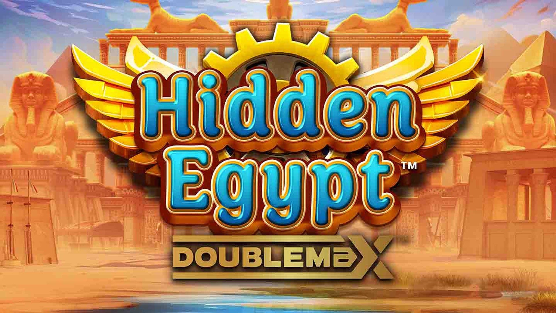 Hidden Egypt DoubleMax