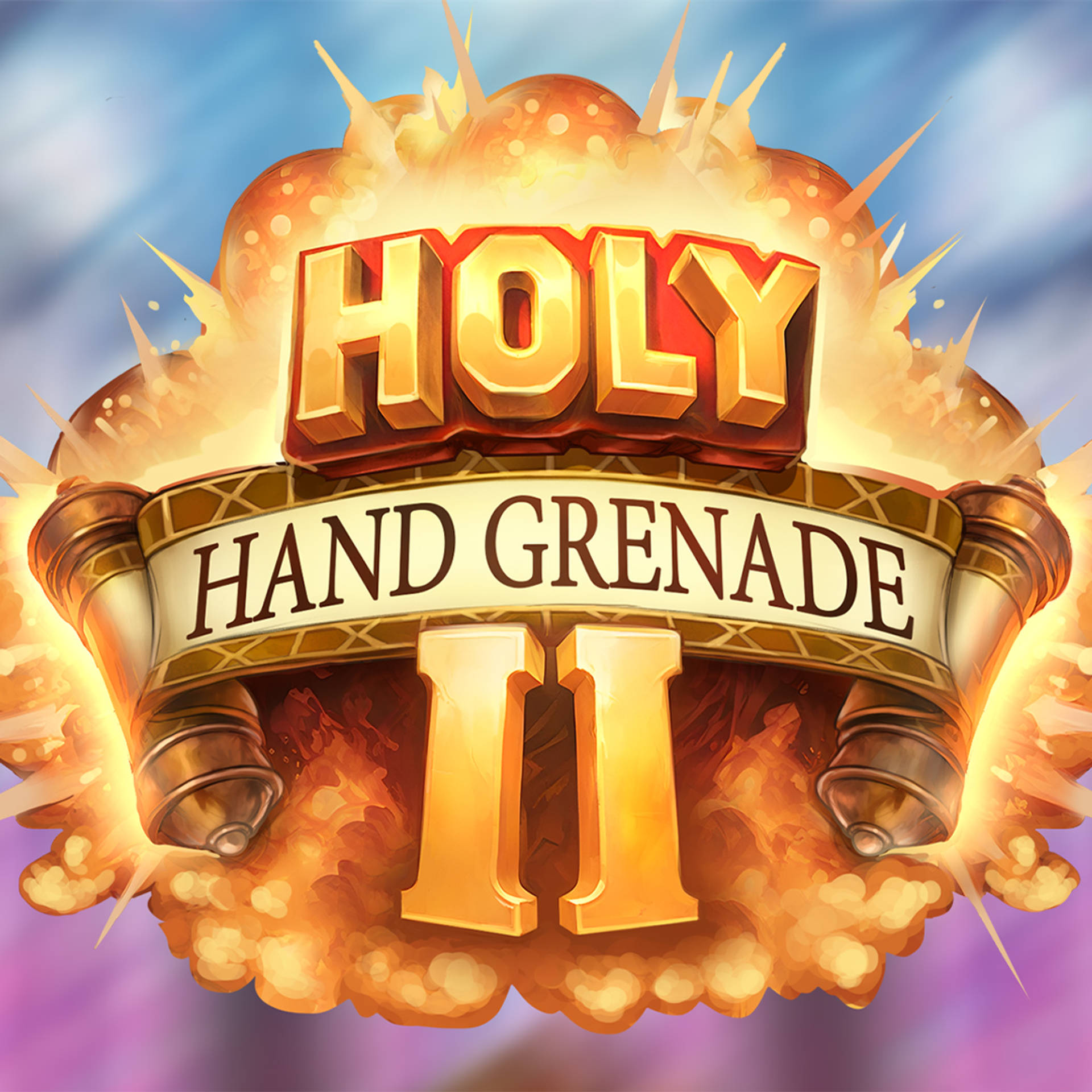 Holy Hand Grenade 2