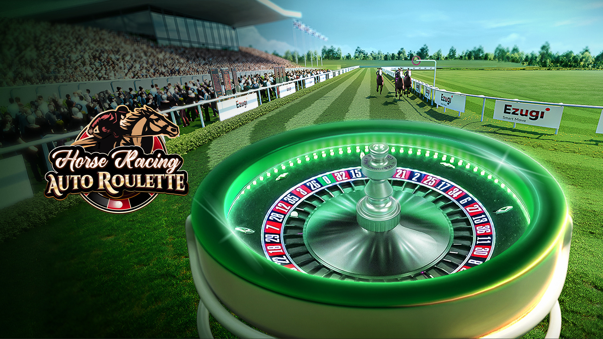 Horse Racing Auto Roulette