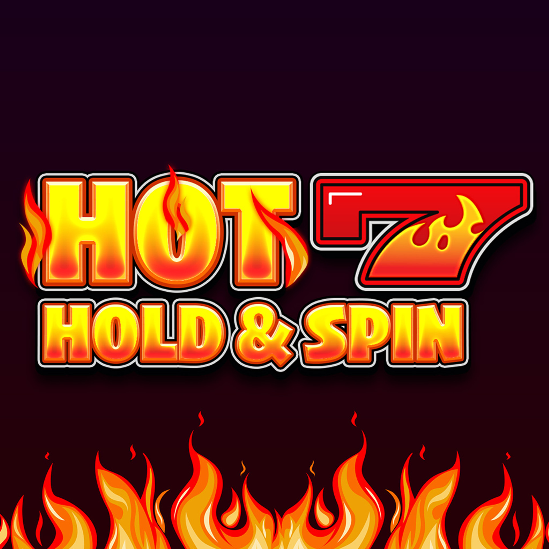 Hot 7 Hold and Spin