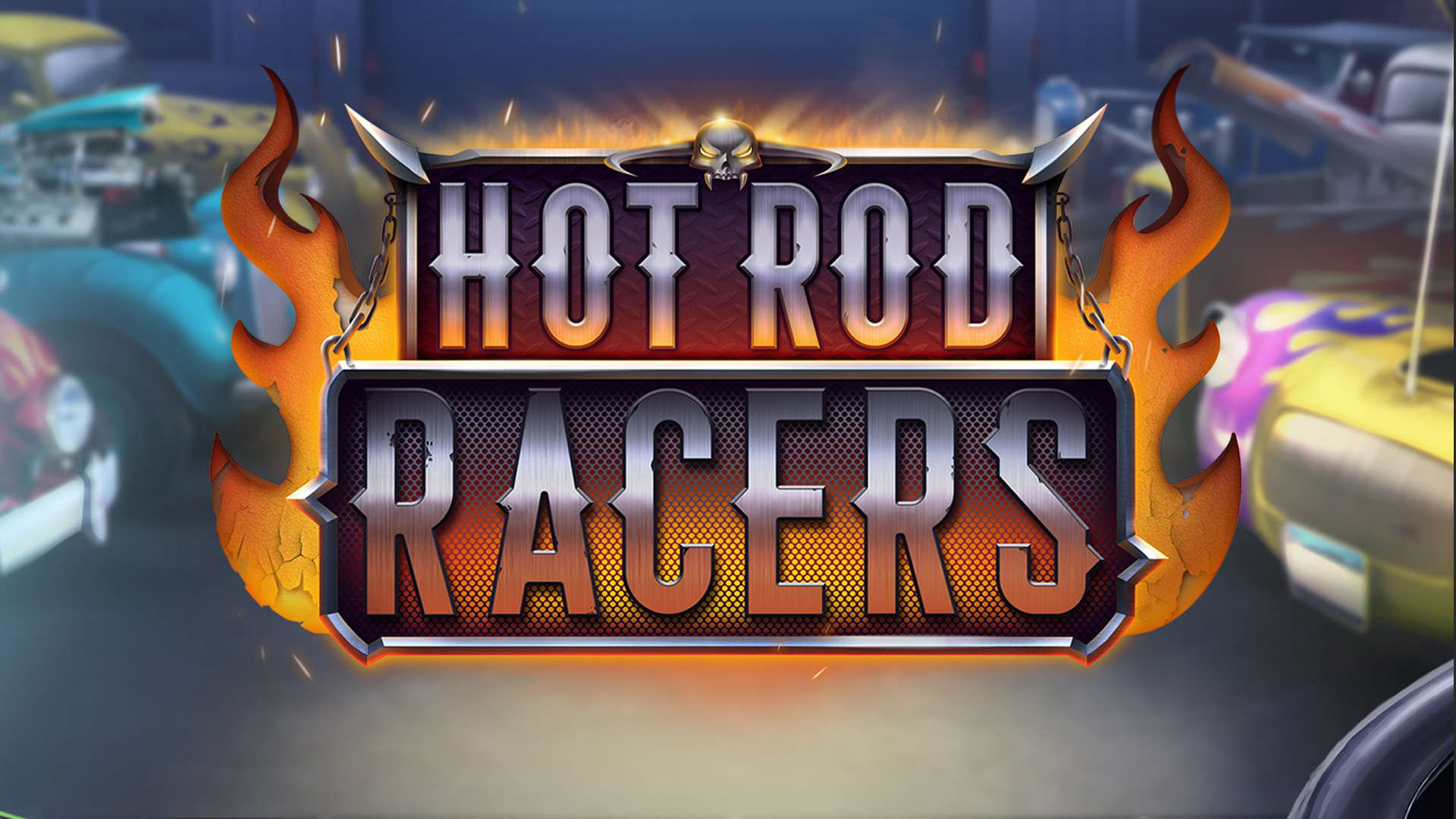 Hot Rod Racers