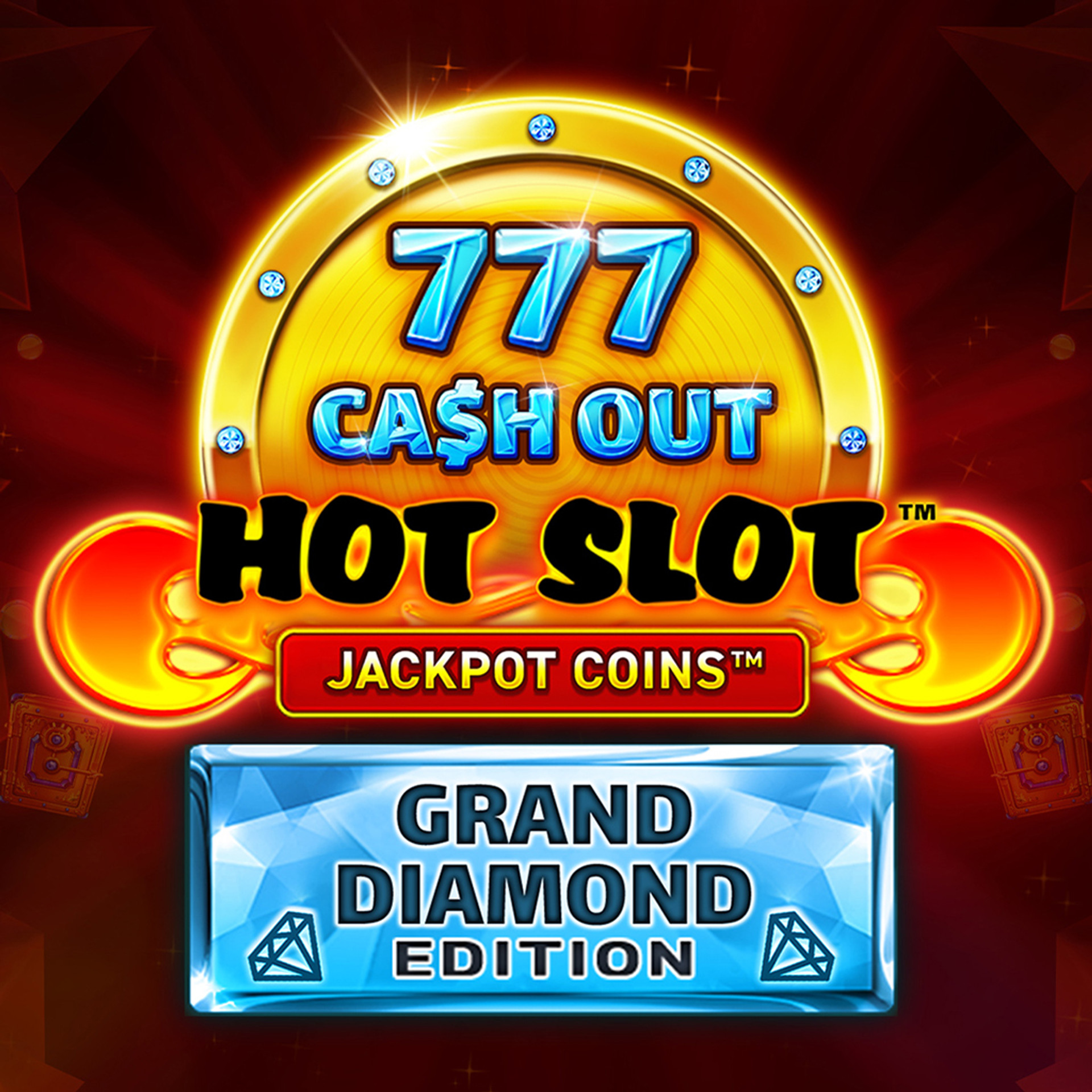 Hot Slot: 777 Cash Out Grand Diamond Edition