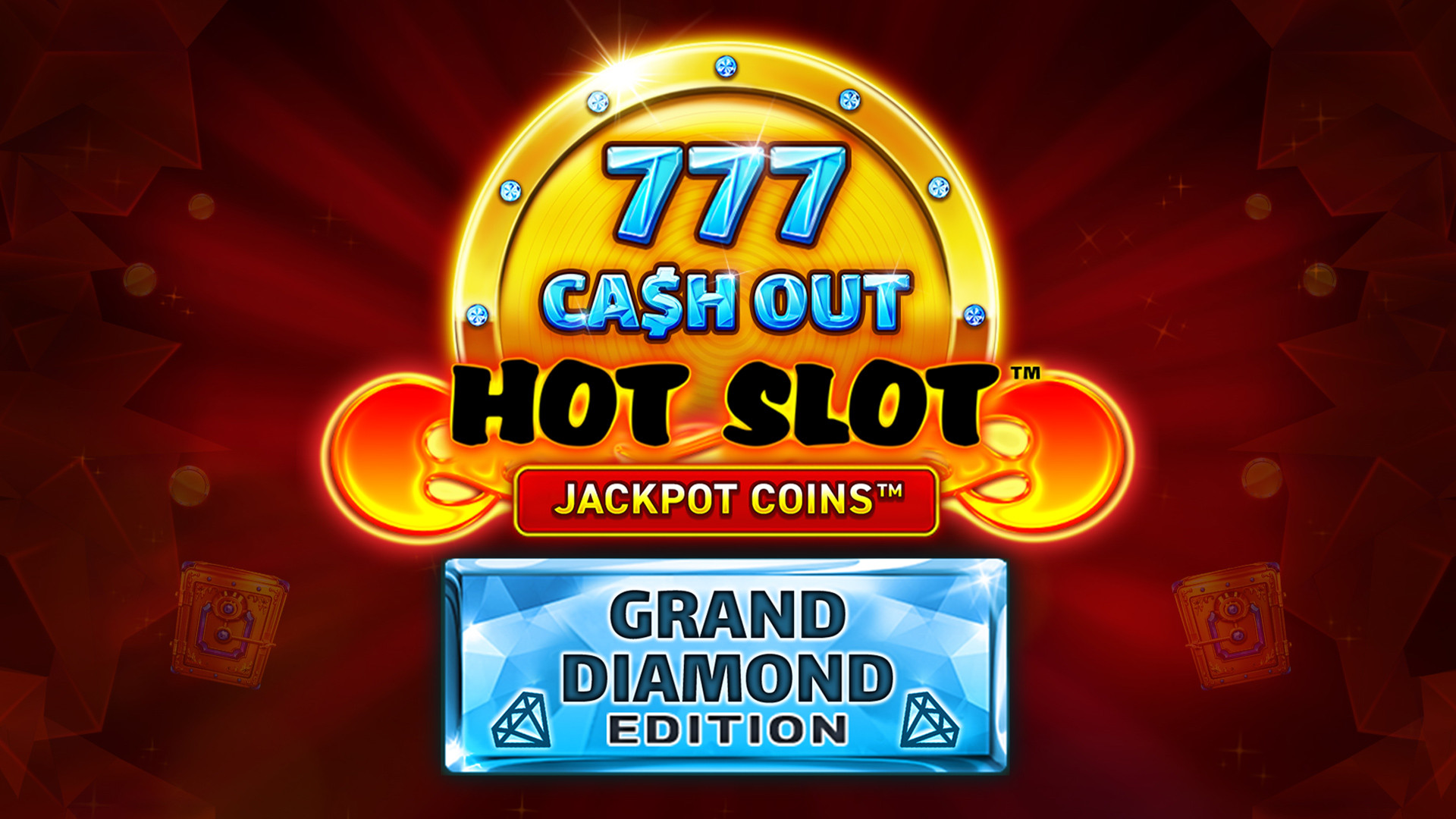 Hot Slot: 777 Cash Out Grand Diamond Edition