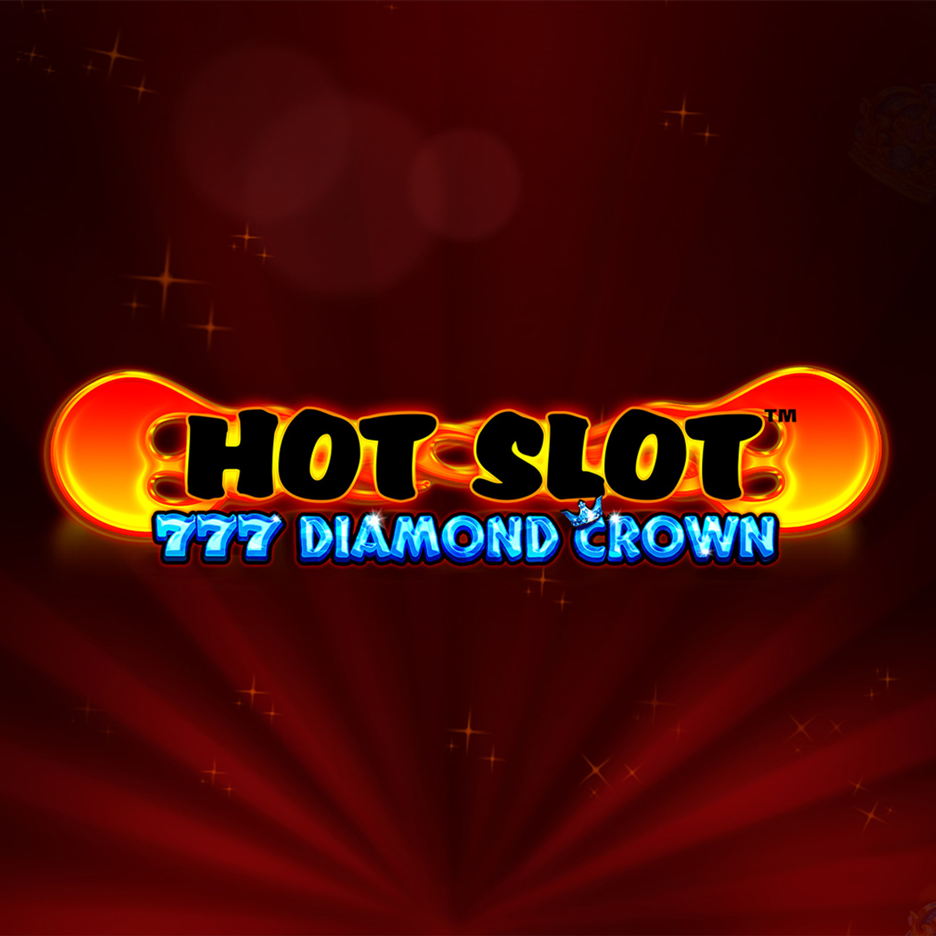Hot Slot: 777 Diamond Crown