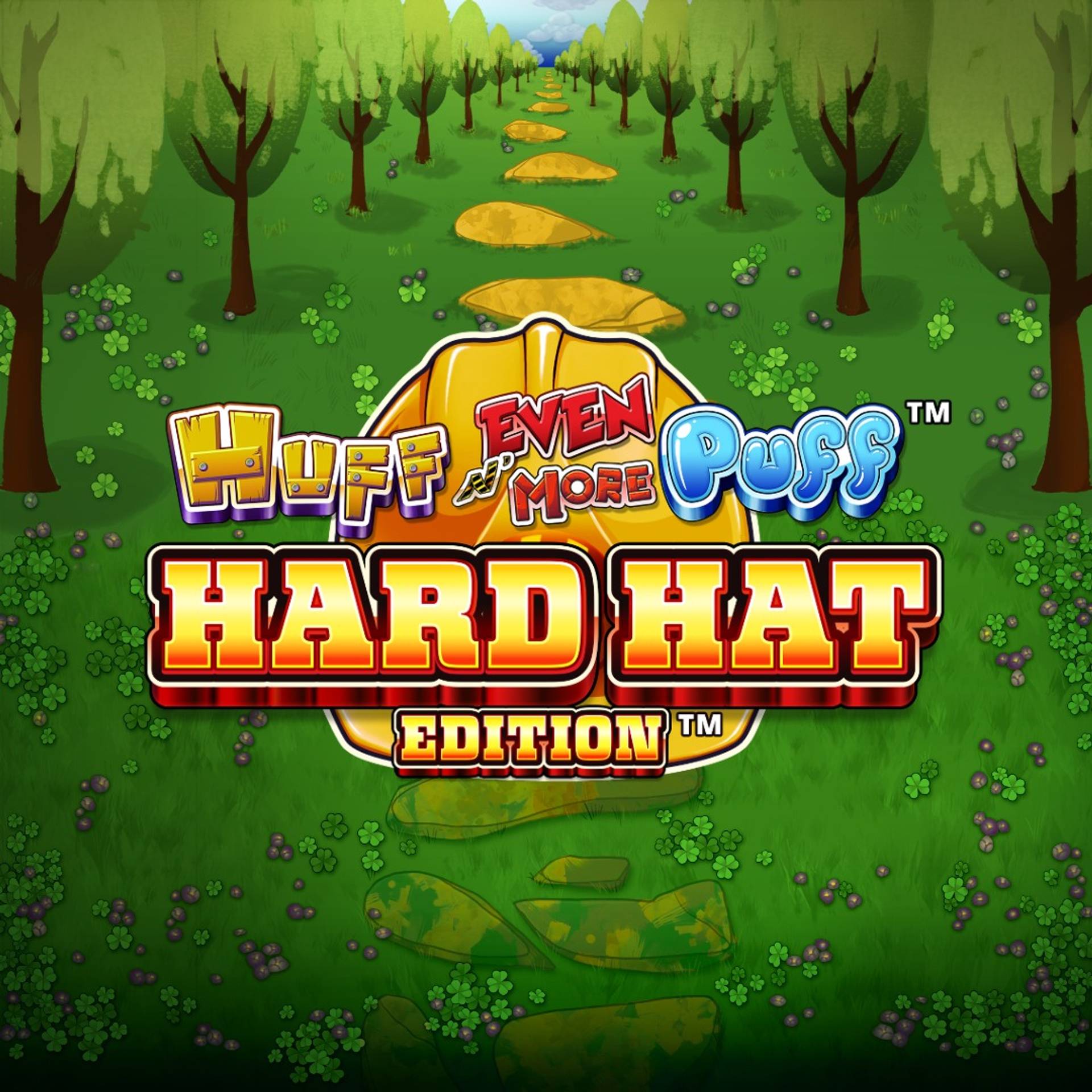Huff N' Even More Puff Hard Hat Edition