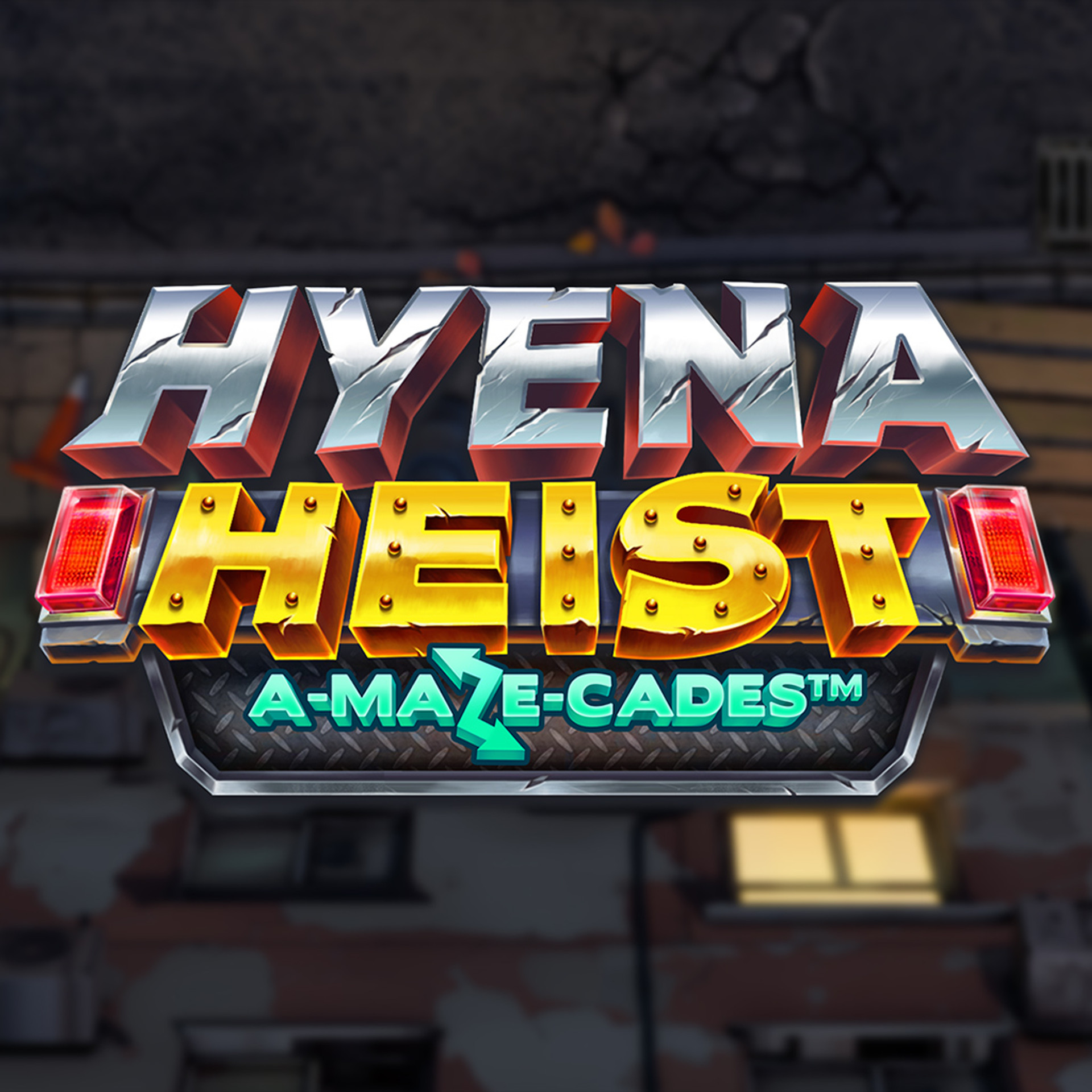 Hyena Heist A-MAZE-CADES
