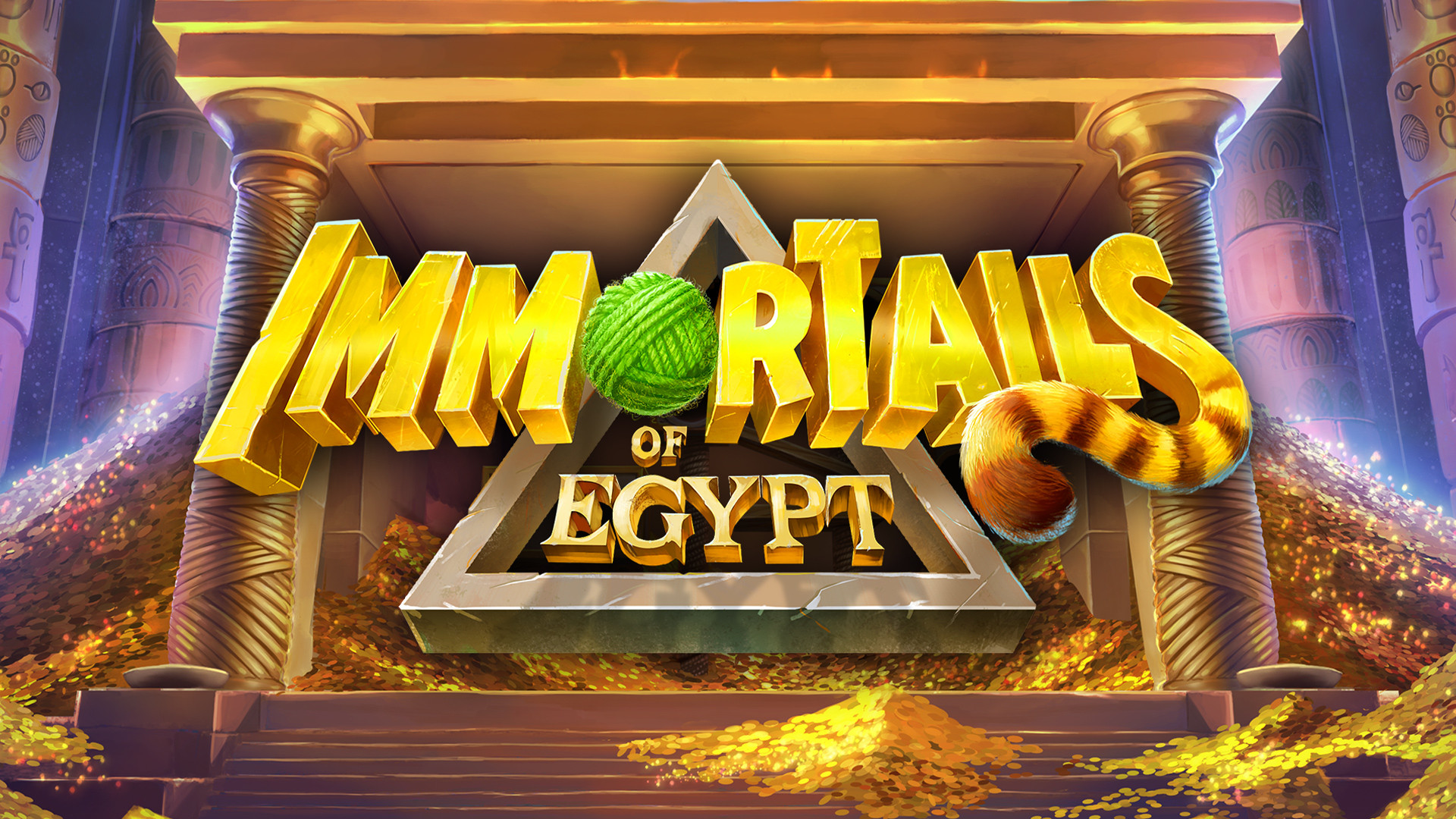 ImmorTails of Egypt