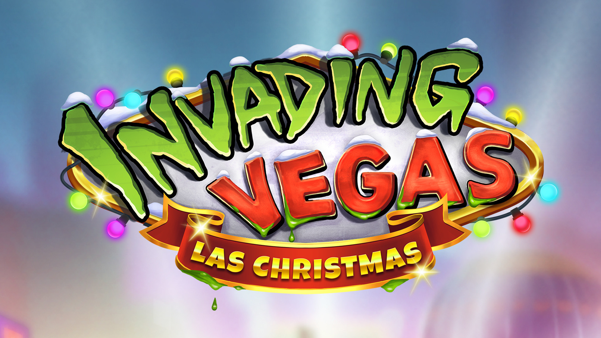 Invading Vegas: Las Christmas