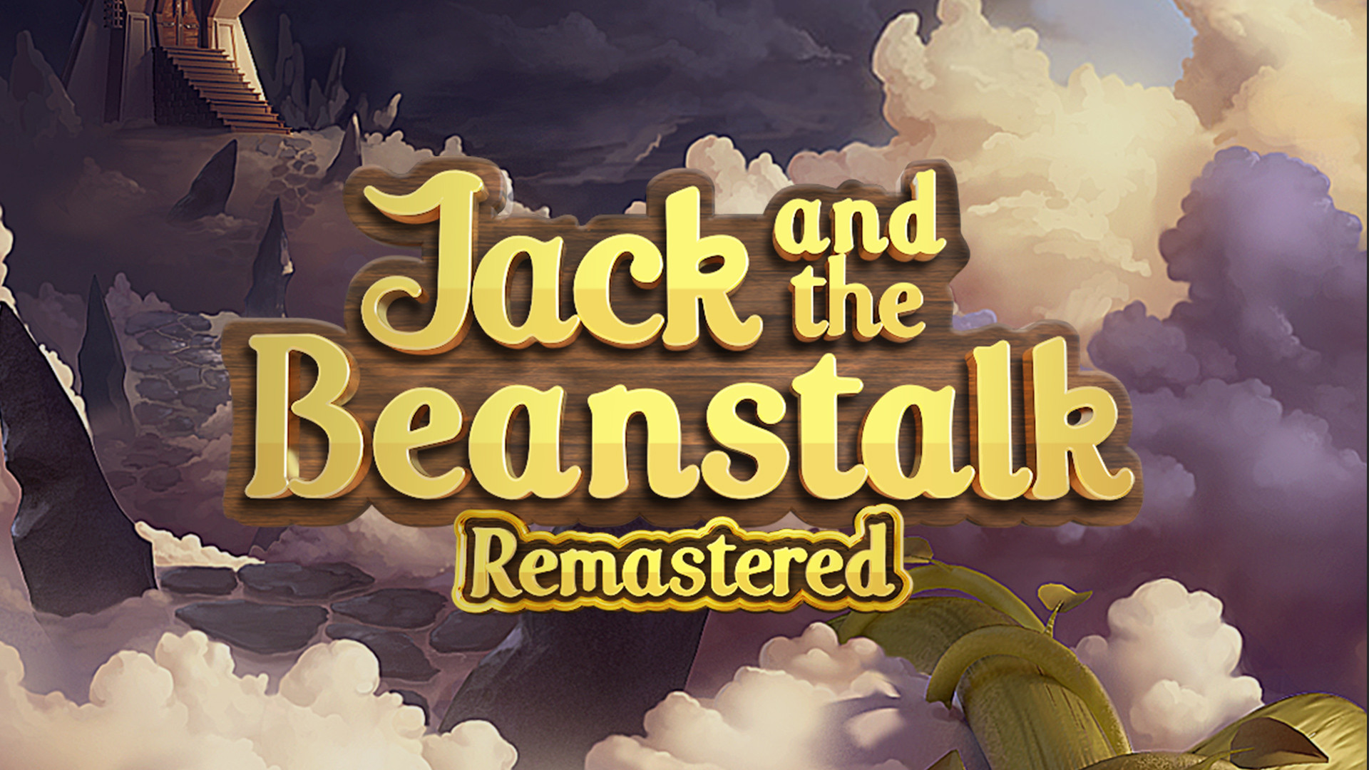 Jack and the Beanstalk Remastered