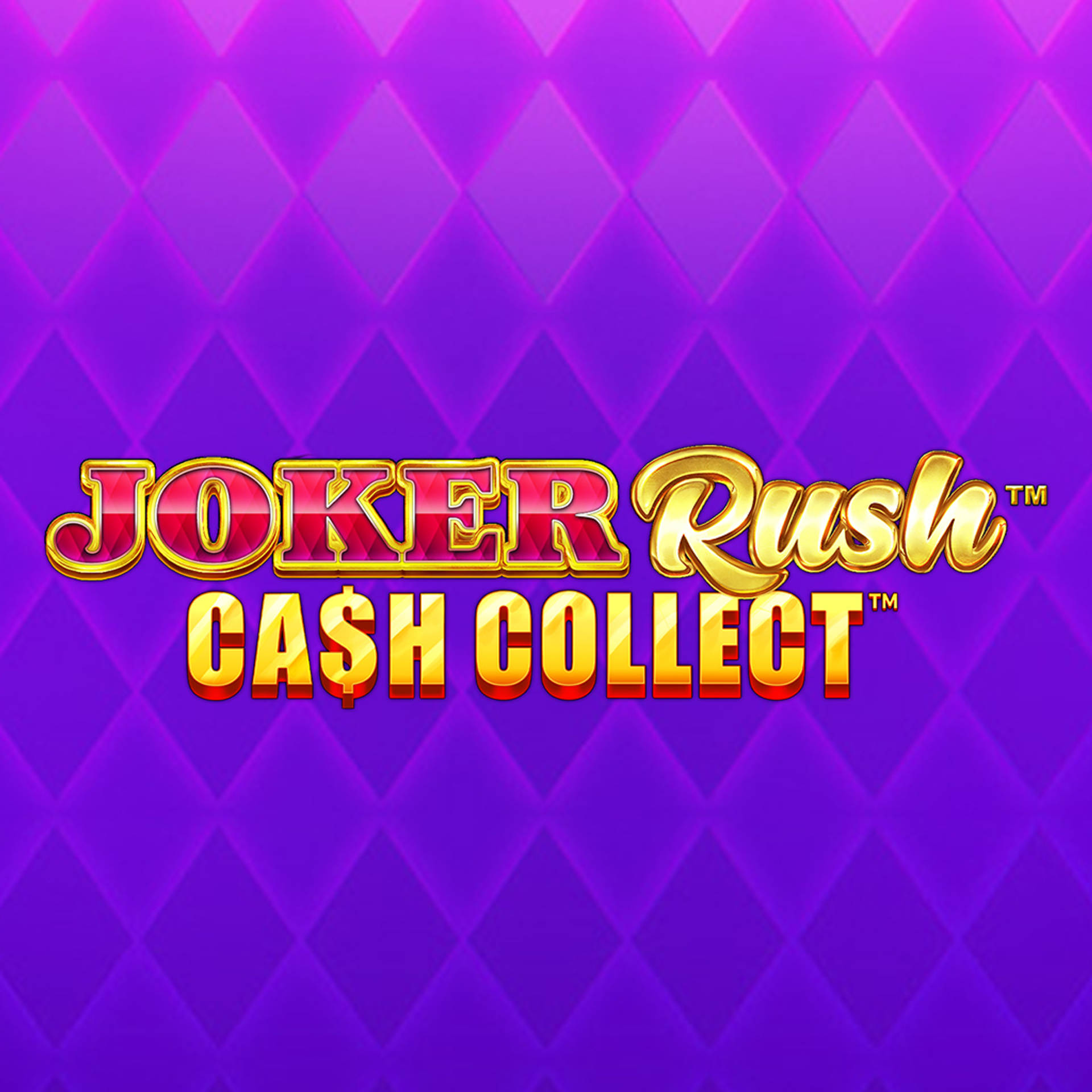 Joker Rush Cash Collect