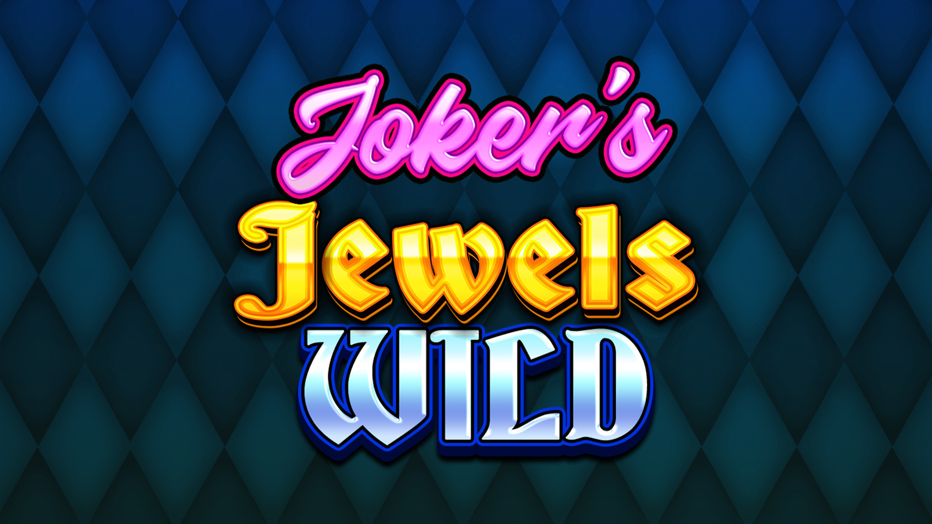 Joker's Jewels Wild