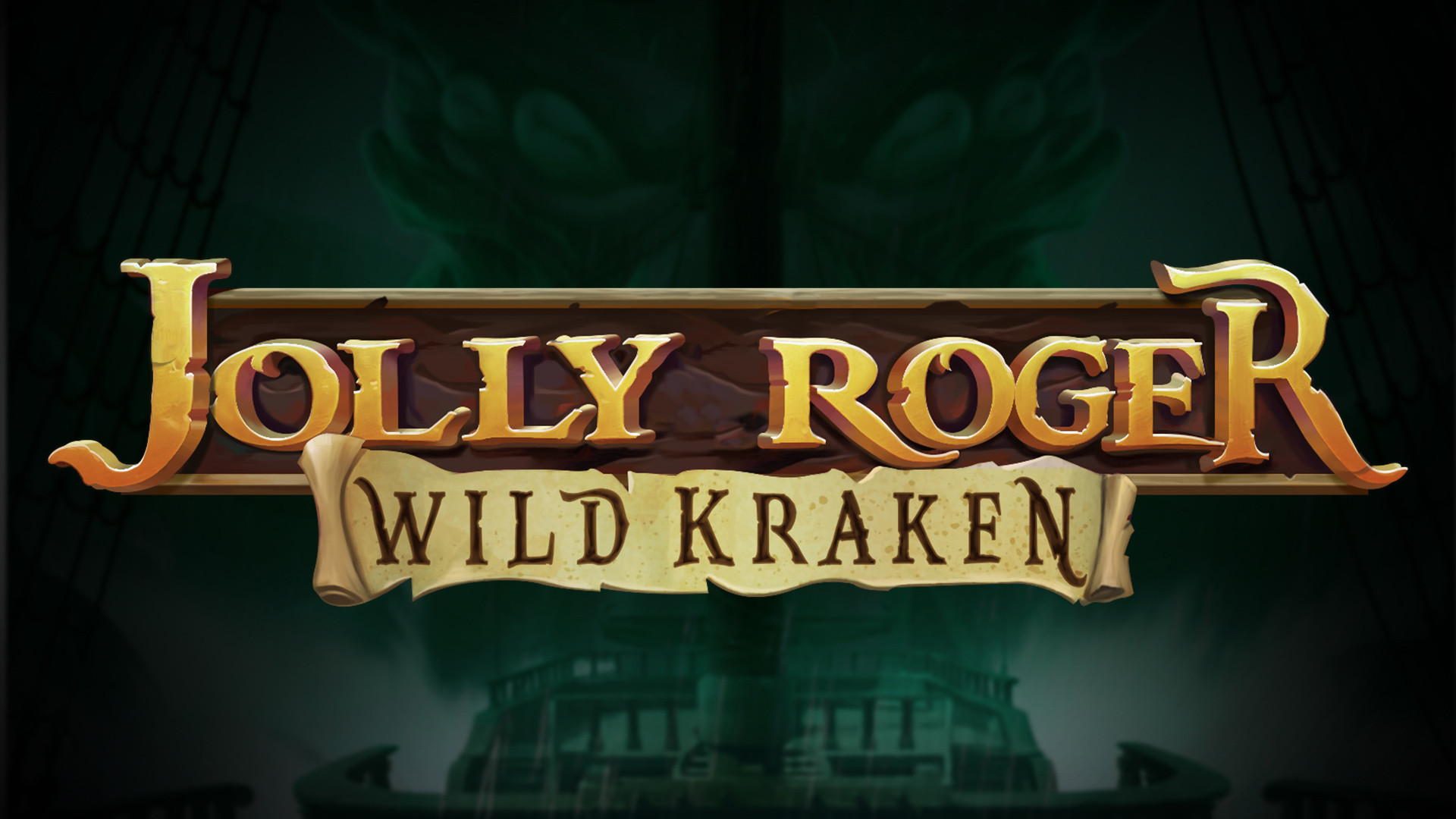 Jolly Roger Wild Kraken