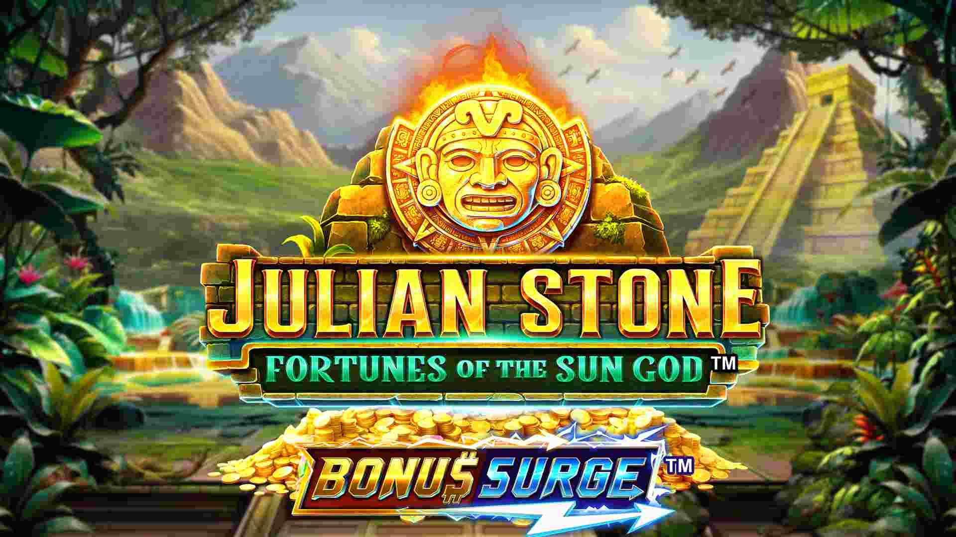 Julian Stone: Fortunes of the Sun God