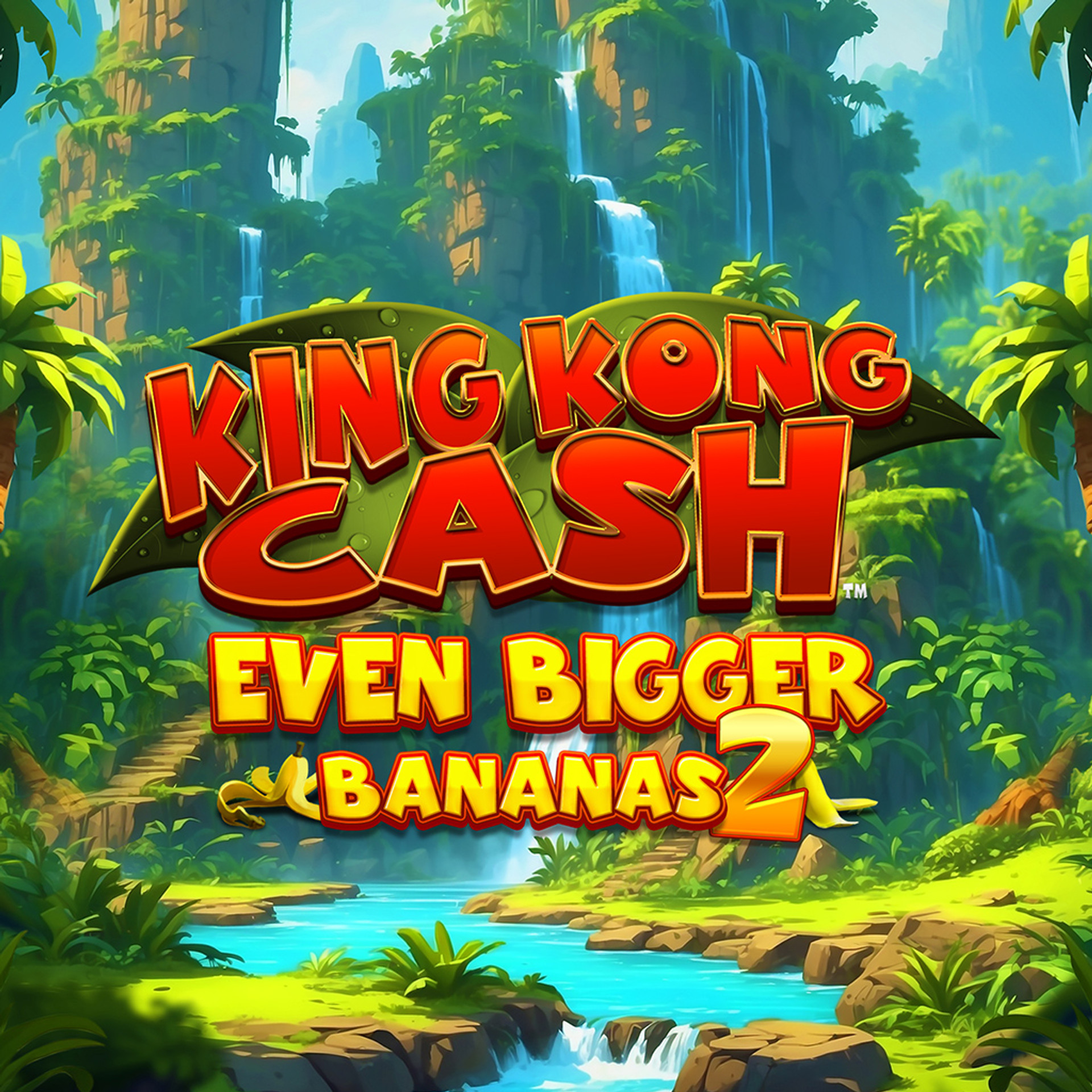 King Kong Cash Even Bigger Bananas 2