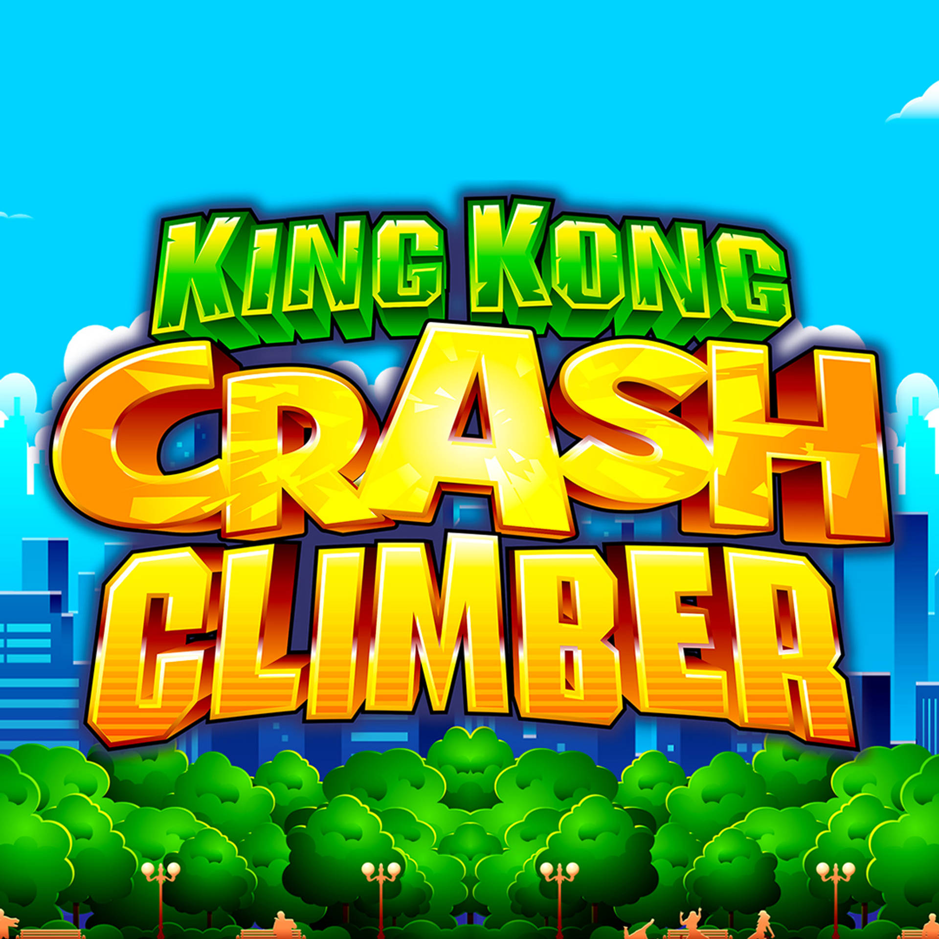 King Kong Crash Climber
