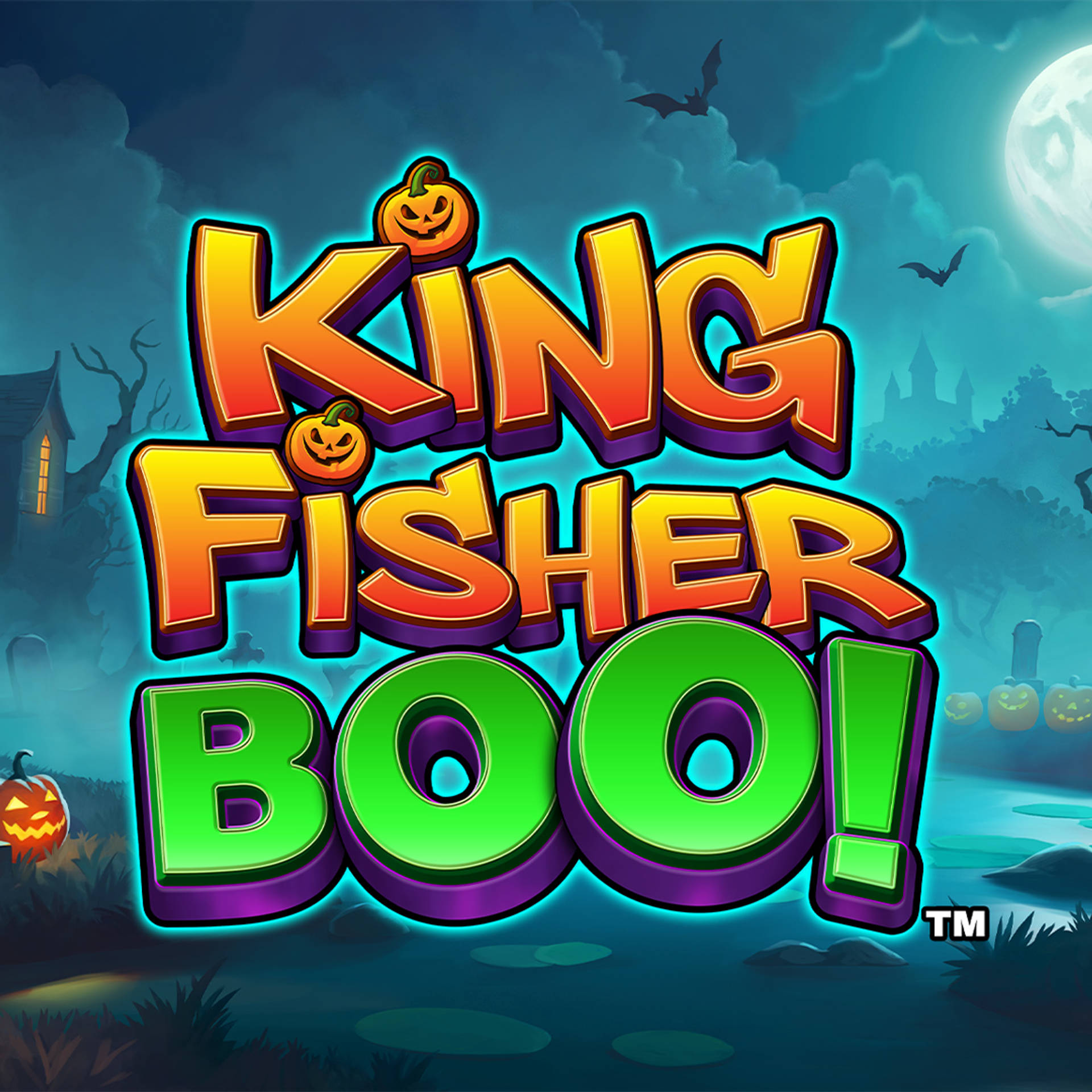 Kingfisher Boo!