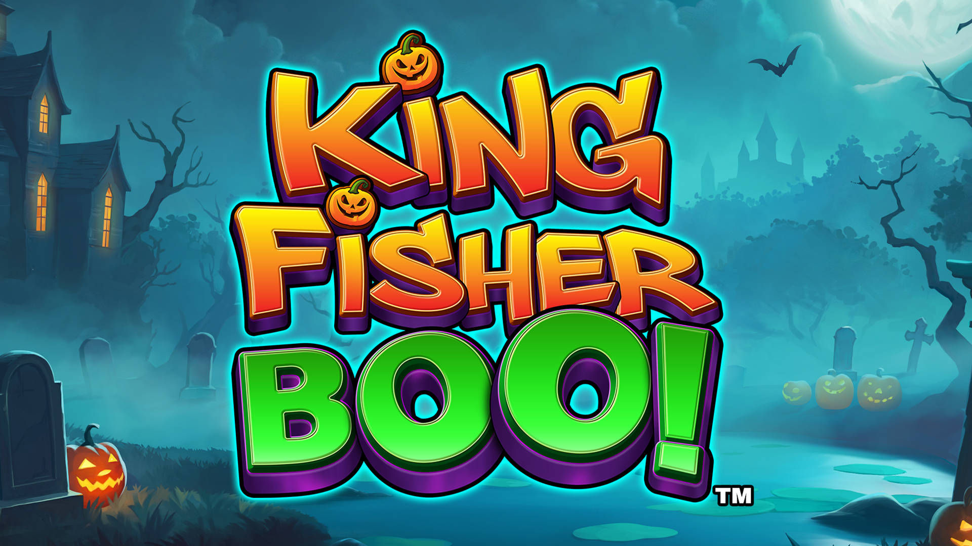 Kingfisher Boo!