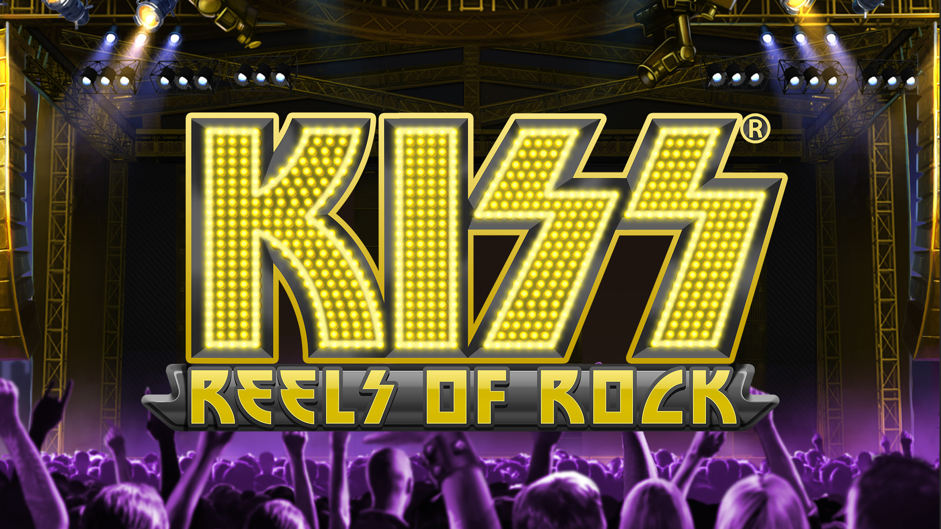 KISS - Reels of Rock