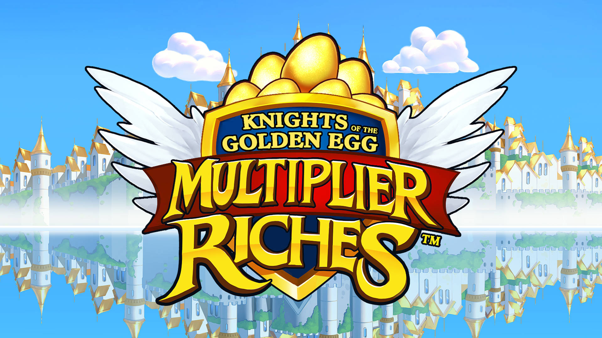 Knights of the Golden Egg Multiplier Riches