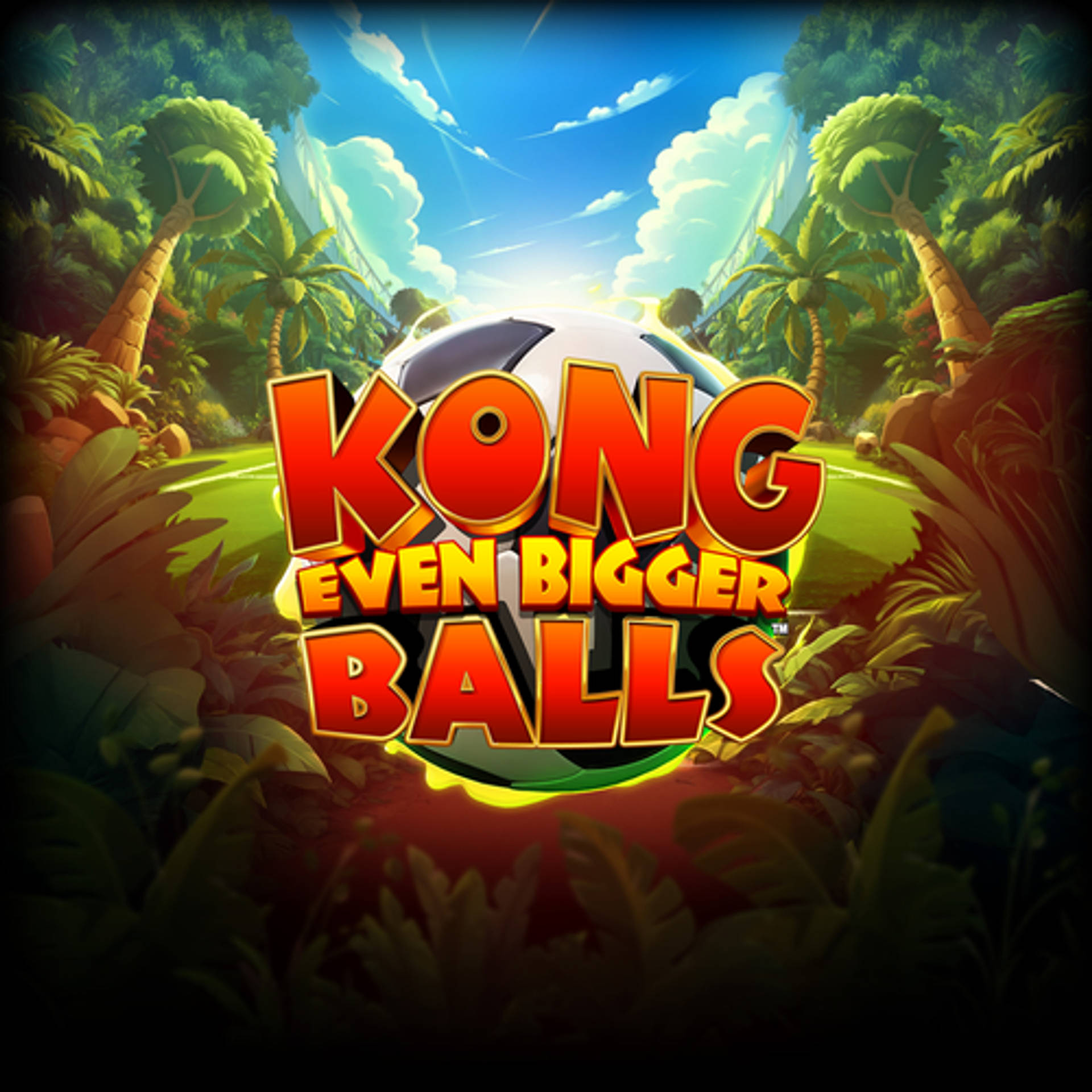 Kong Even Bigger Balls