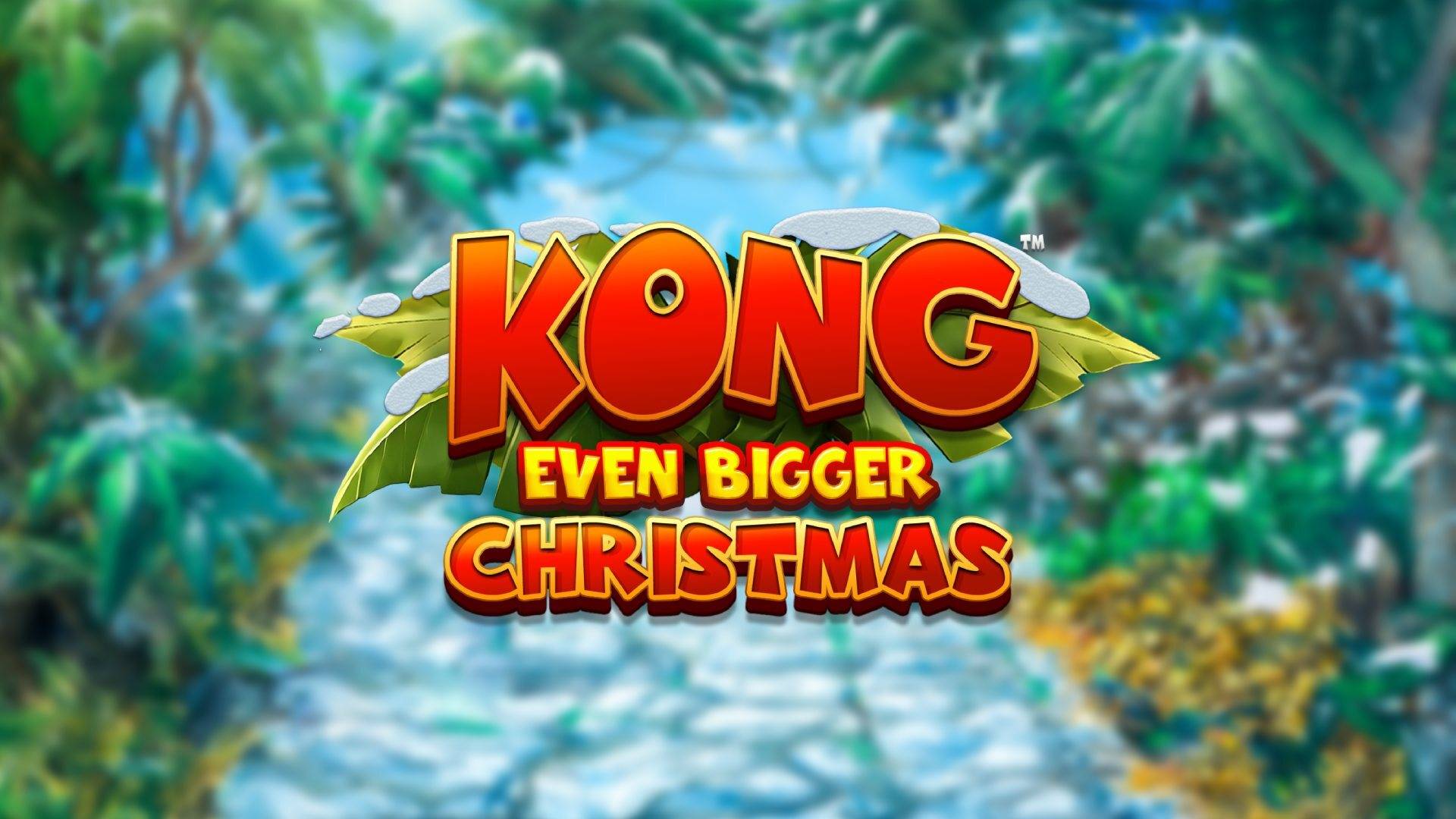 Kong Even Bigger Christmas