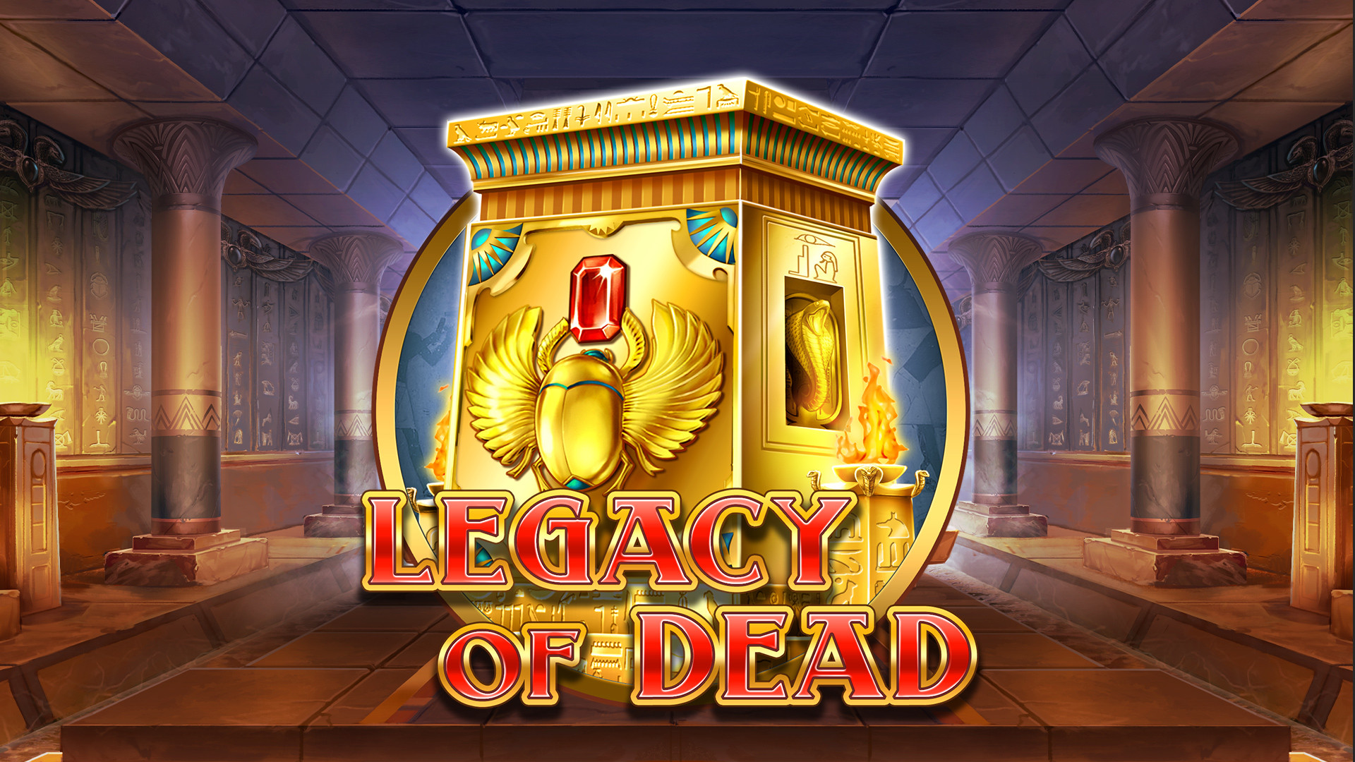 Legacy of Tombs slot