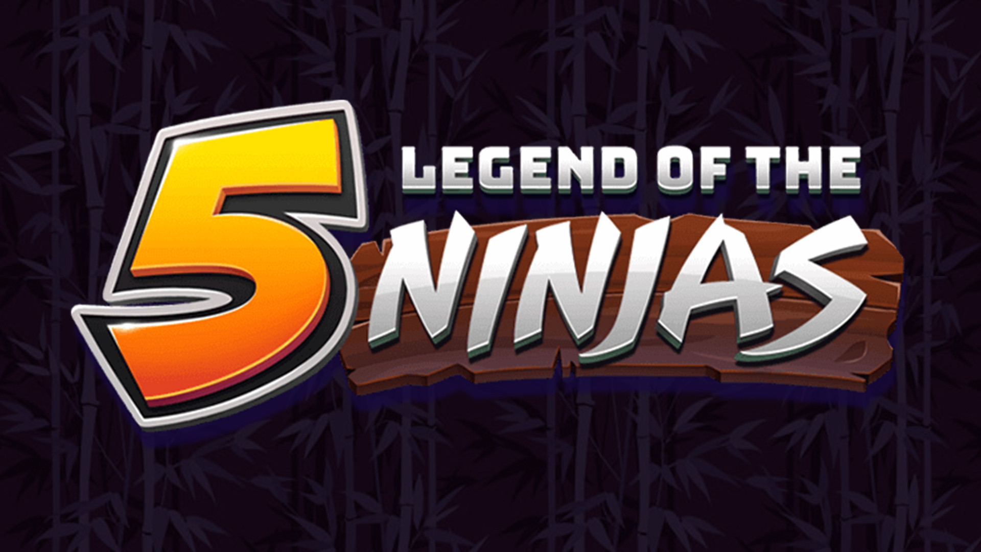 Legend Of The Five Ninjas