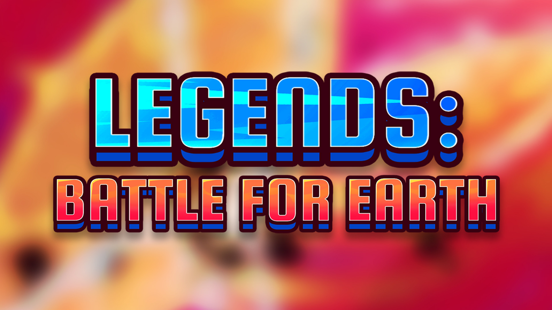 Legends: Battle for Earth