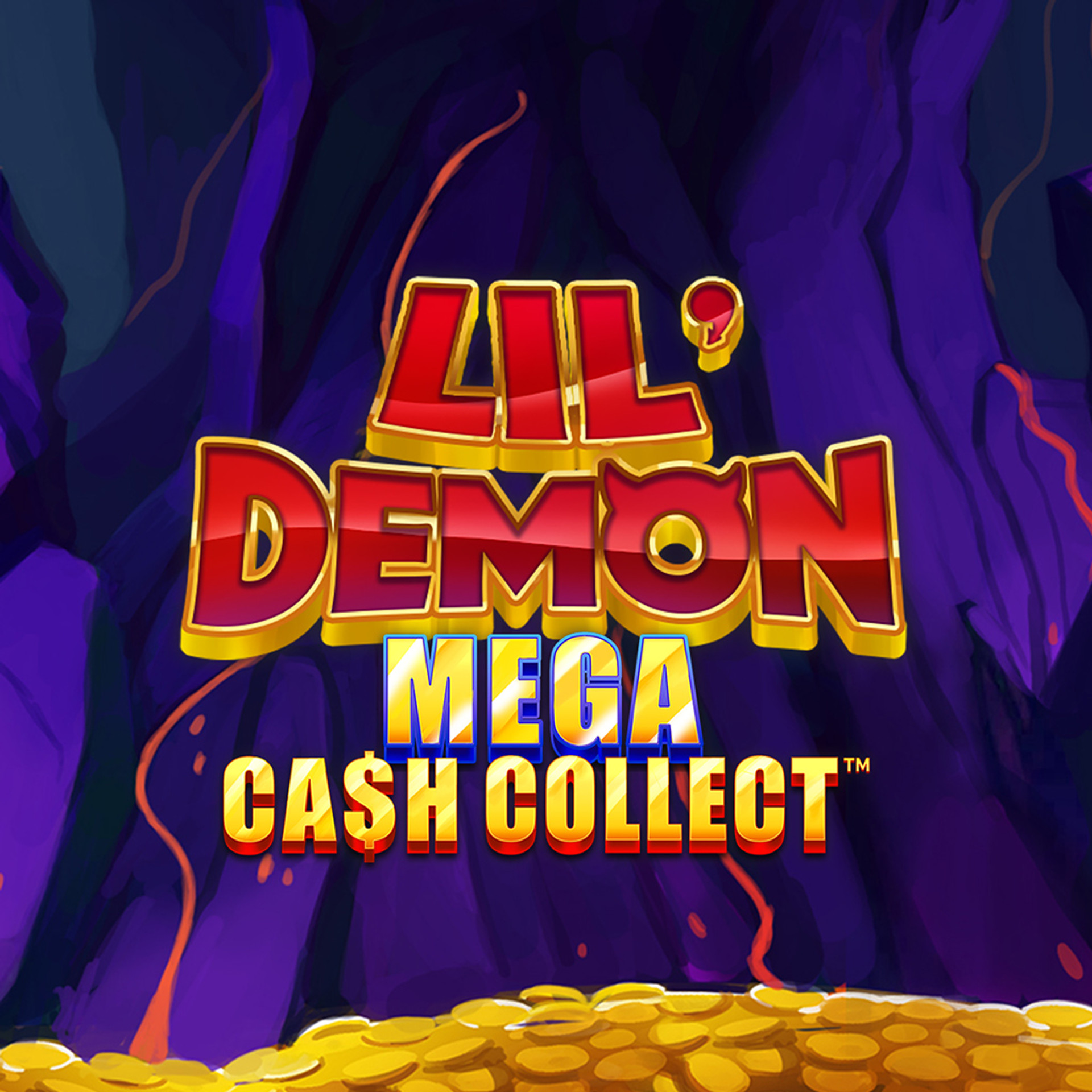 Lil Demon: Mega Cash Collect