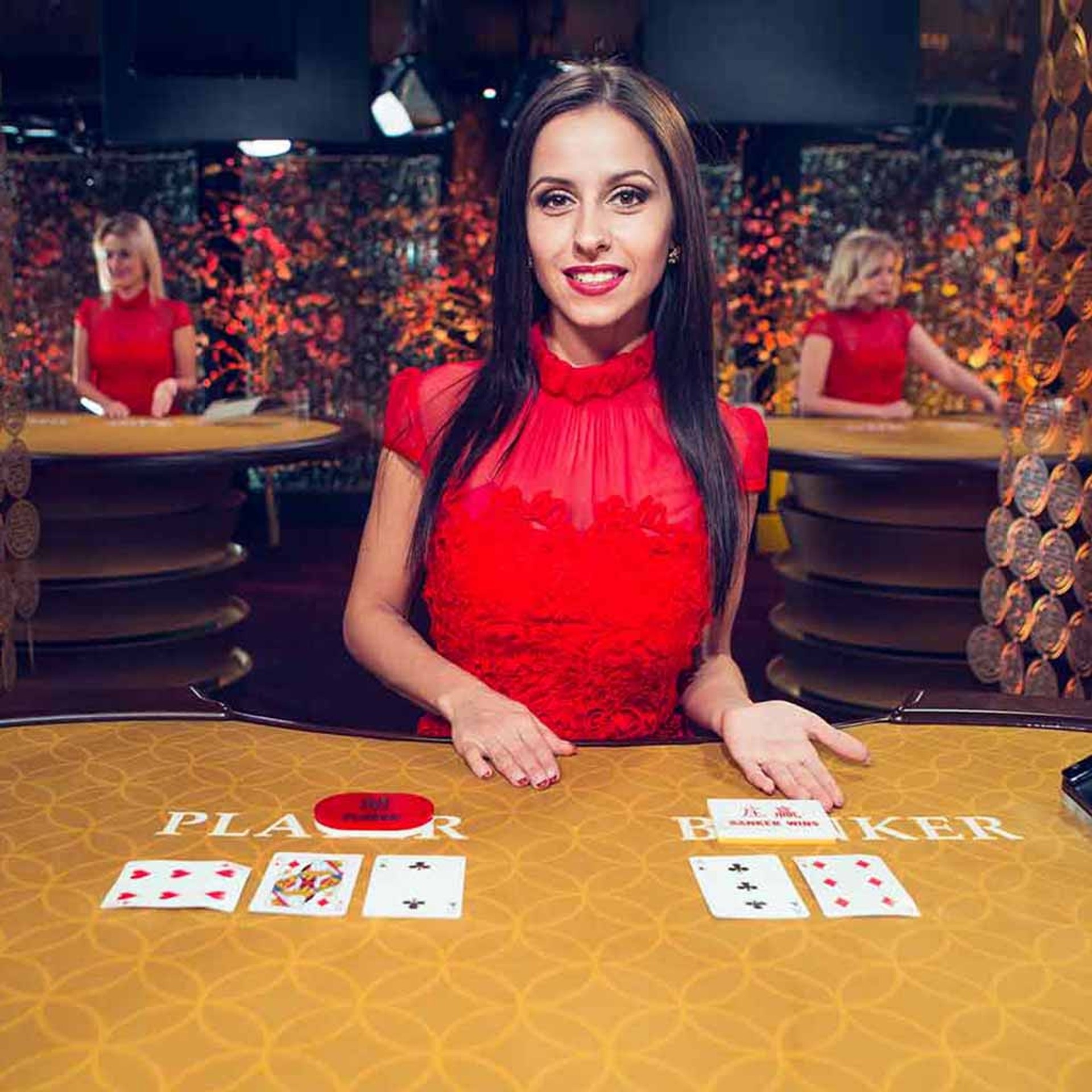 Live Speed Baccarat A