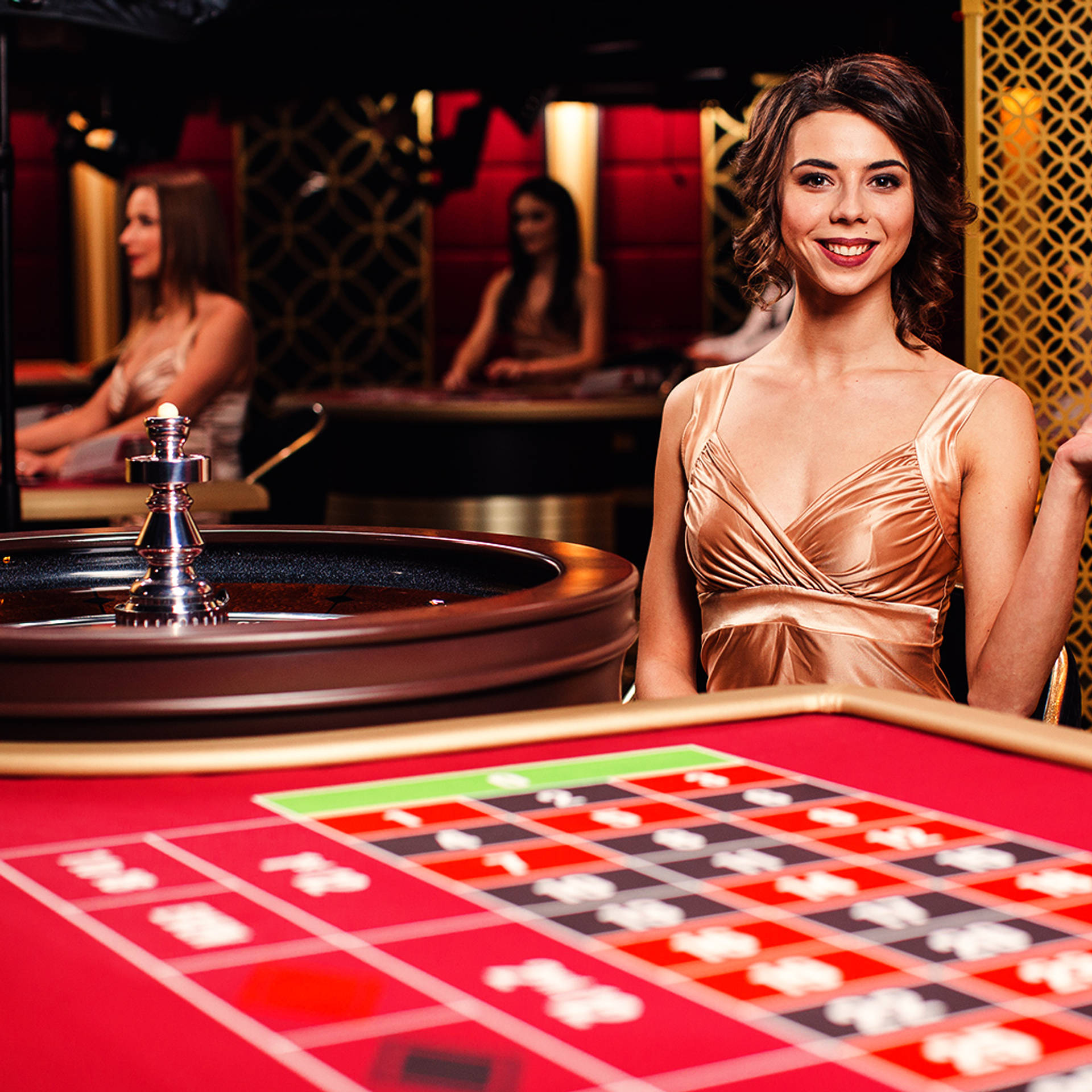Live VIP Roulette