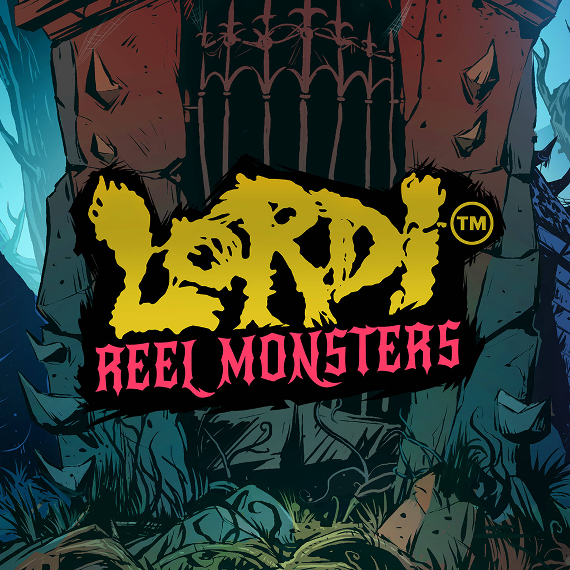 Lordi Reel Monsters